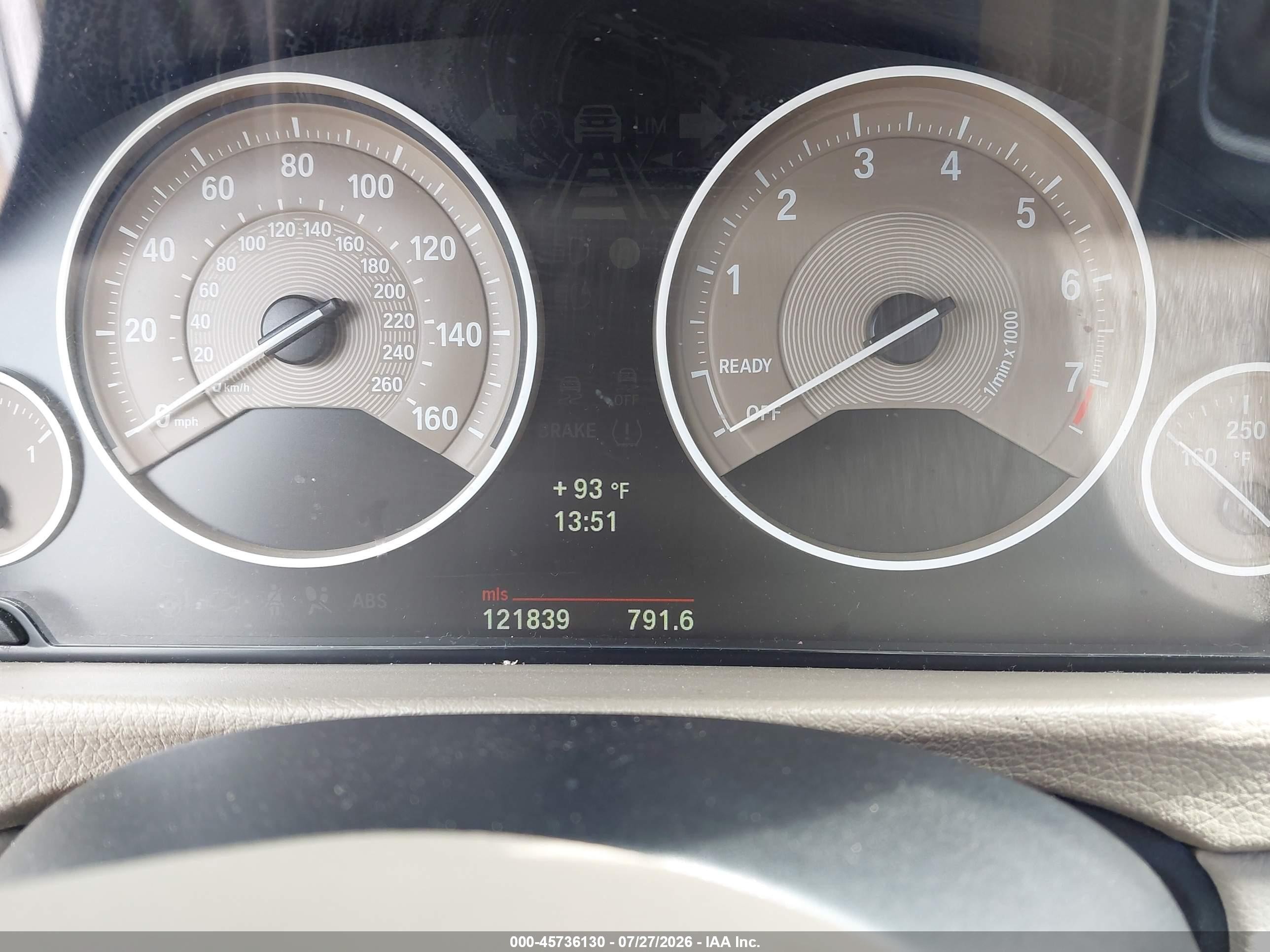 2012 Bmw 328i   Silver vin: WBA3A5C51CF341033