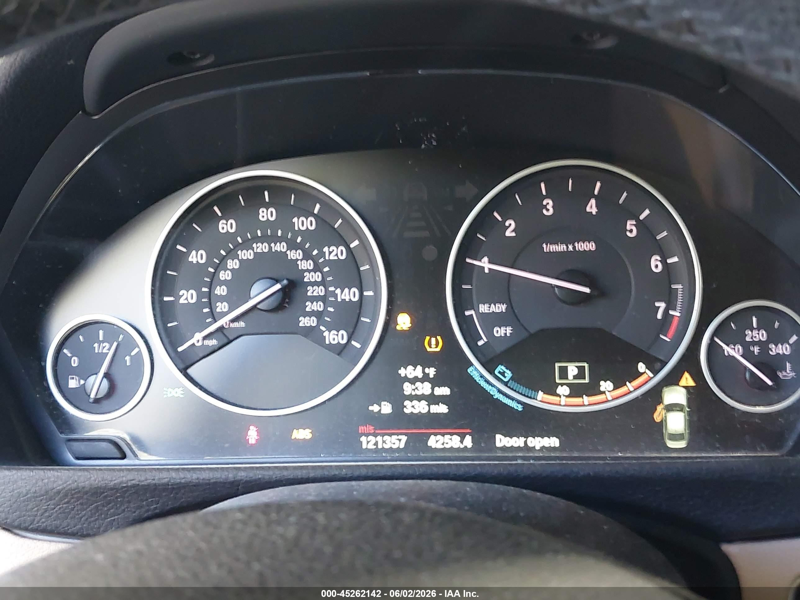 2013 Bmw 328i   Blue vin: WBA3A5C51DF352714