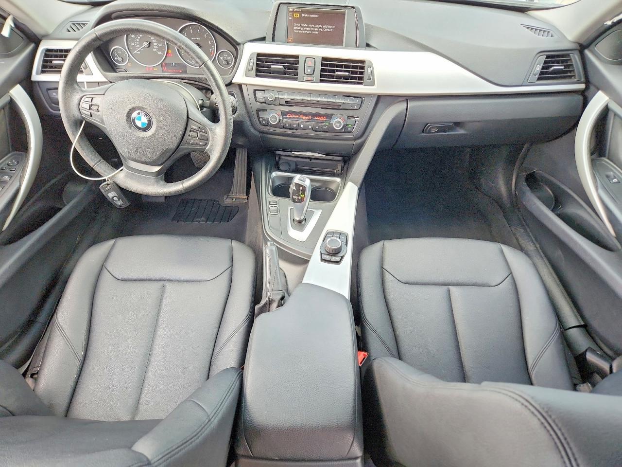 2013 Bmw 328 I Blue vin: WBA3A5C51DF602856