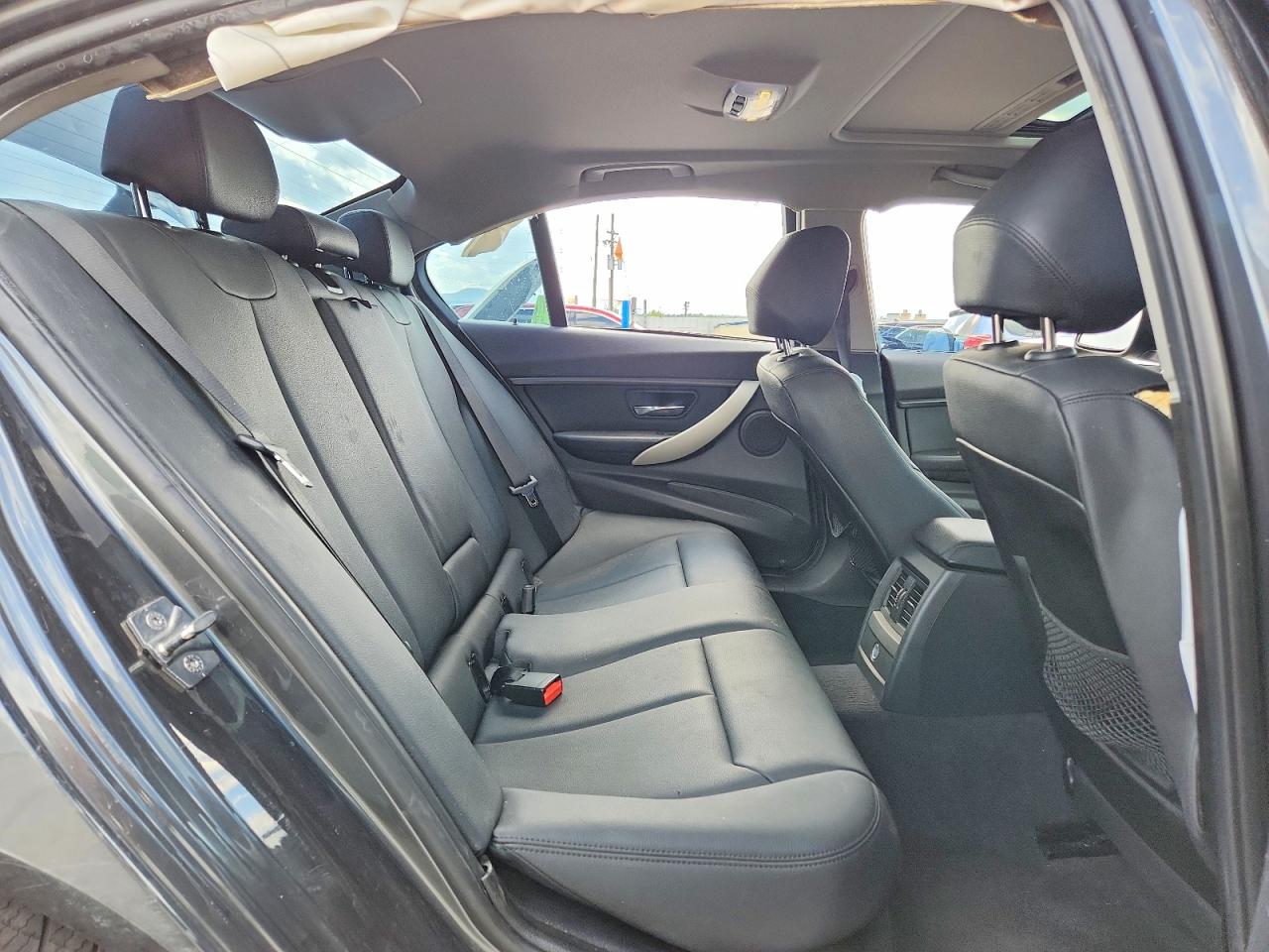 2013 Bmw 328 I Blue vin: WBA3A5C51DF602856