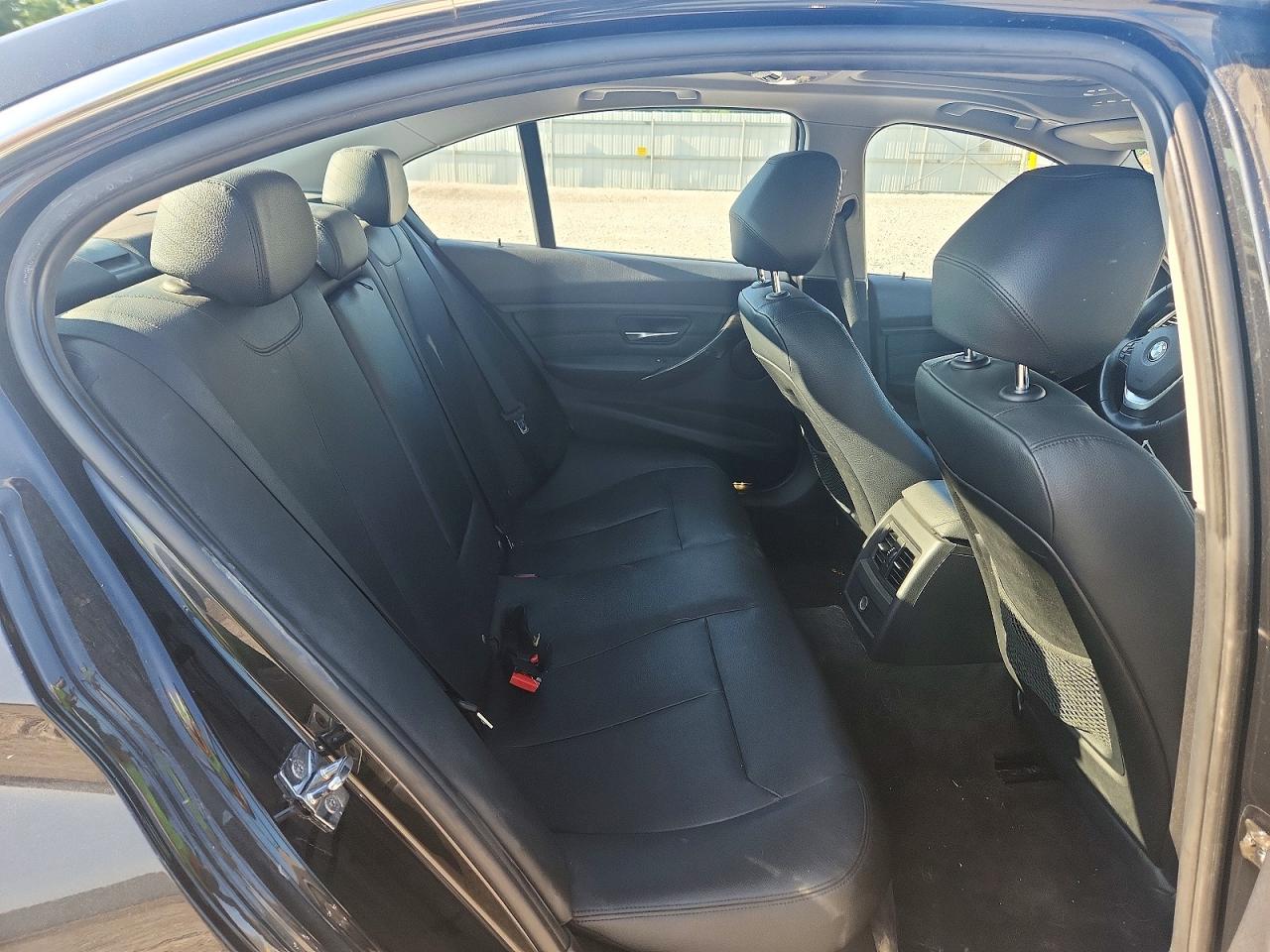 2012 Bmw 328 I Black vin: WBA3A5C52CF259246