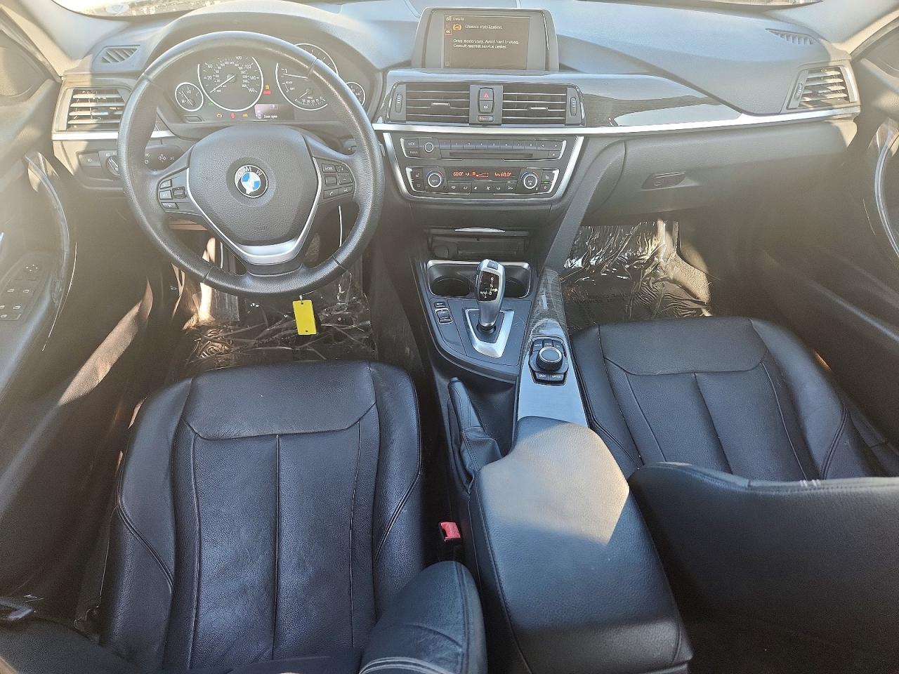 2012 Bmw 328 I Black vin: WBA3A5C52CF259246