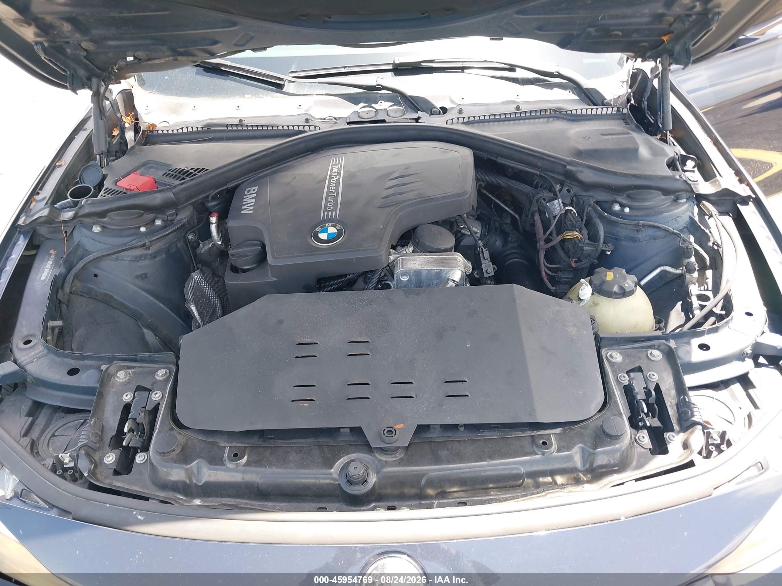 2012 Bmw 328i   Blue vin: WBA3A5C52CF347424