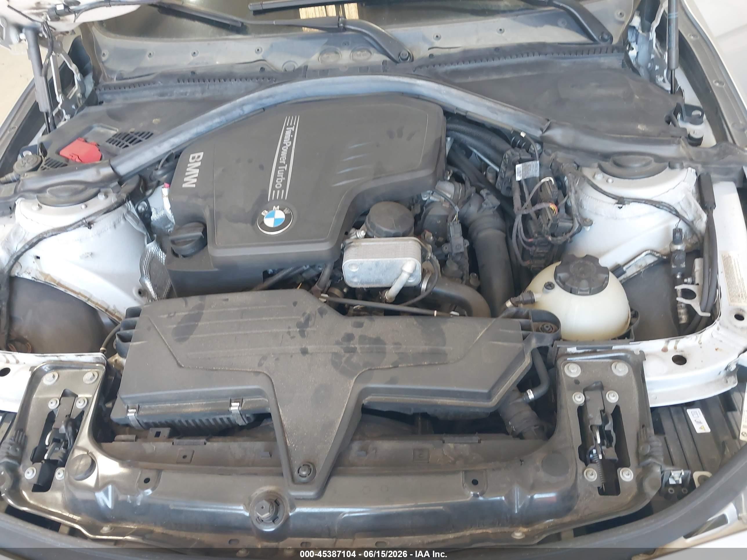 2012 Bmw 328i Gray vin: WBA3A5C52CF350050