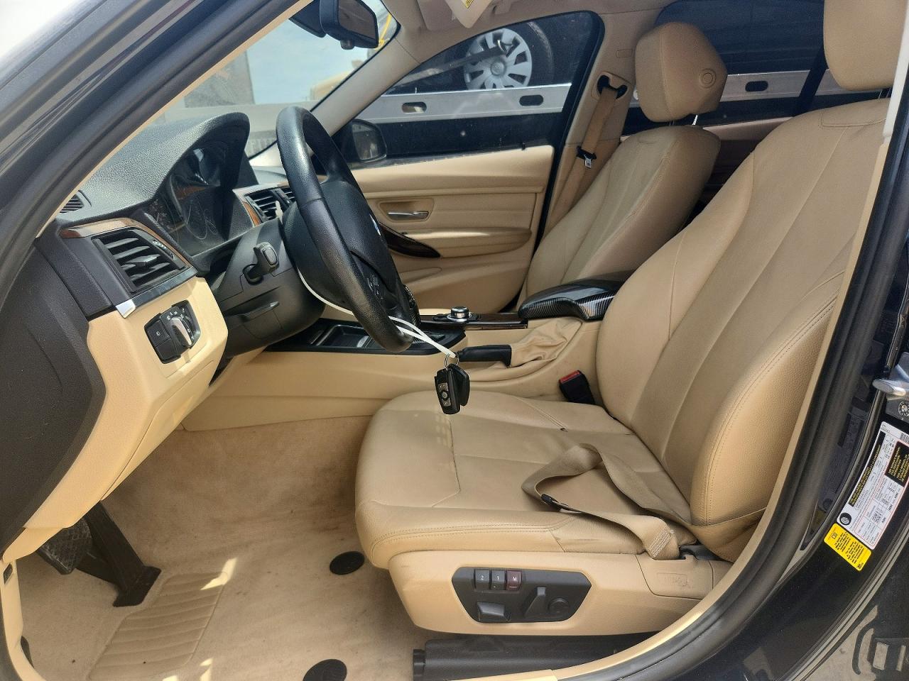 2013 Bmw 328 I Black vin: WBA3A5C52DJ461700