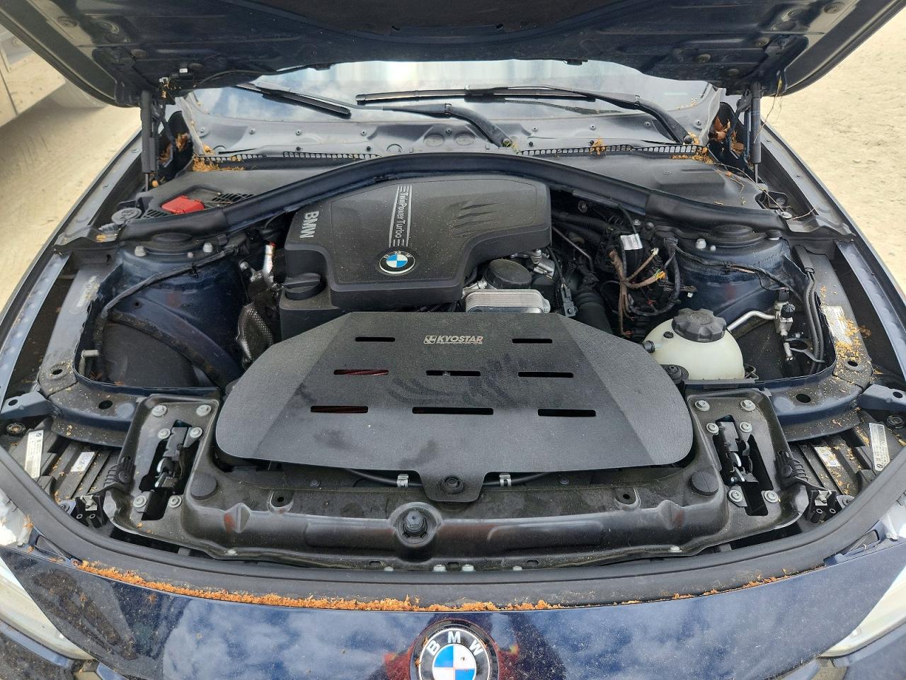 2013 Bmw 328 I Black vin: WBA3A5C52DJ461700