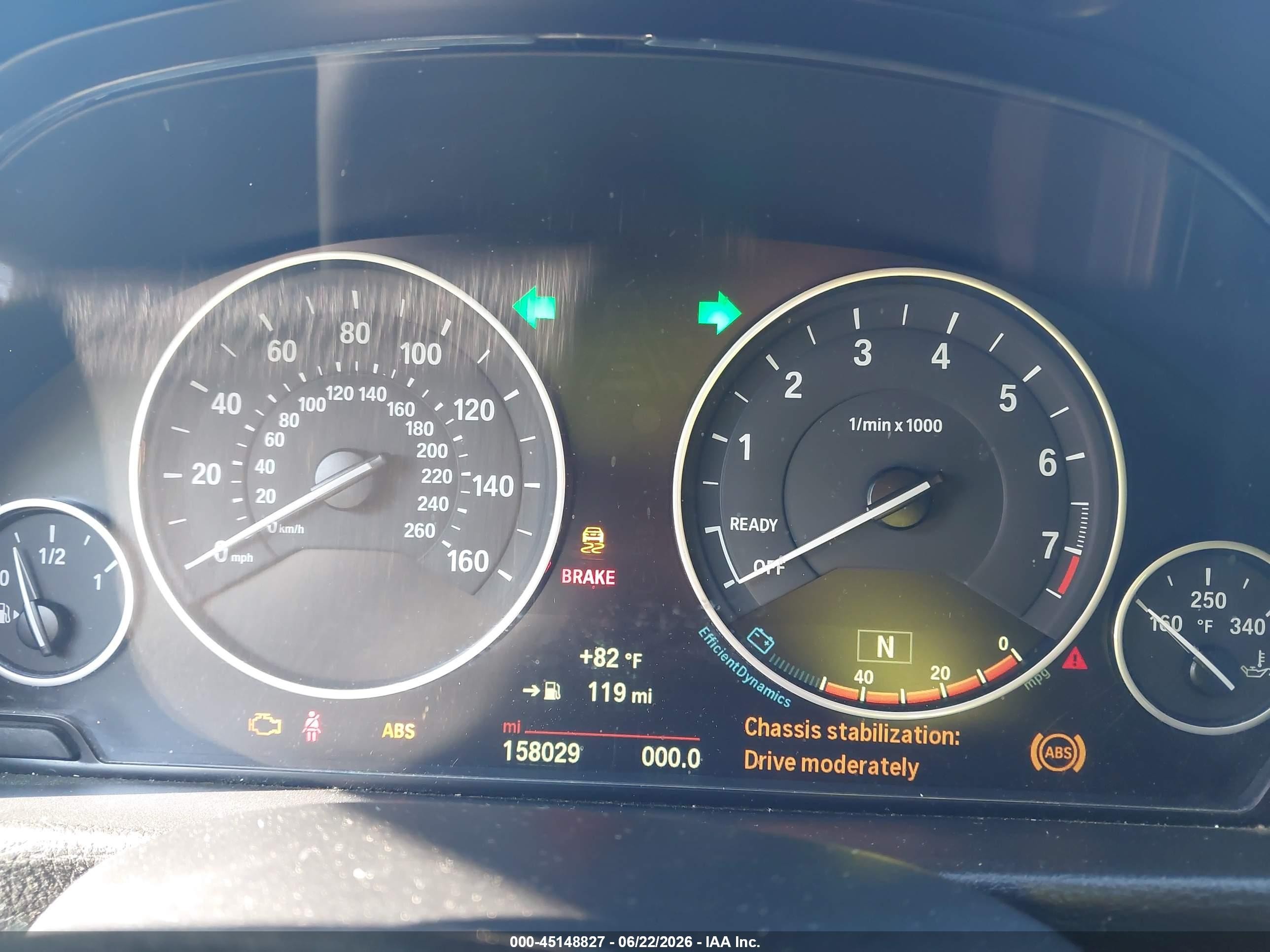 2015 Bmw 328i   Black vin: WBA3A5C52FF609110