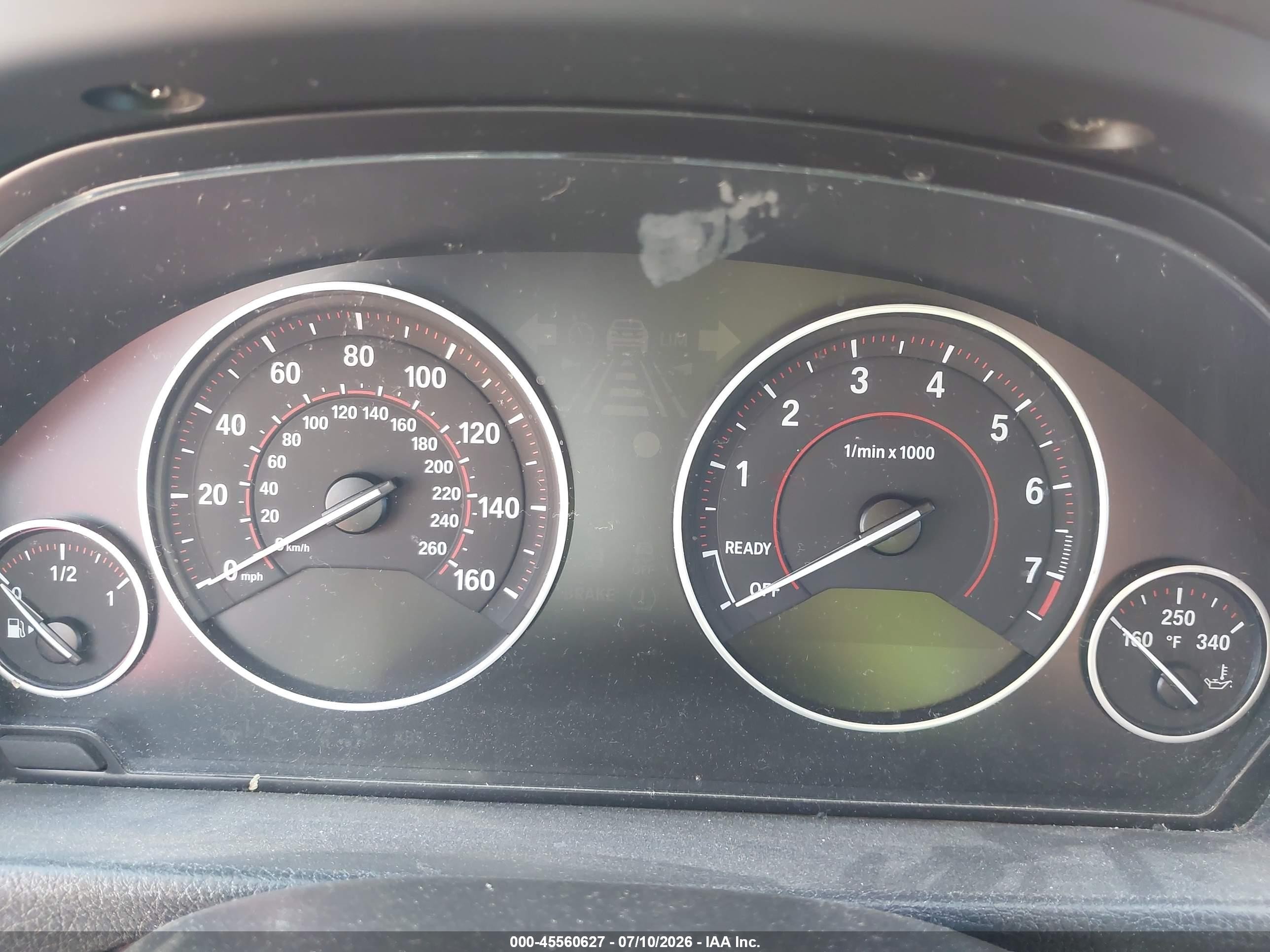 2012 Bmw 328i   Красный vin: WBA3A5C53CF345682