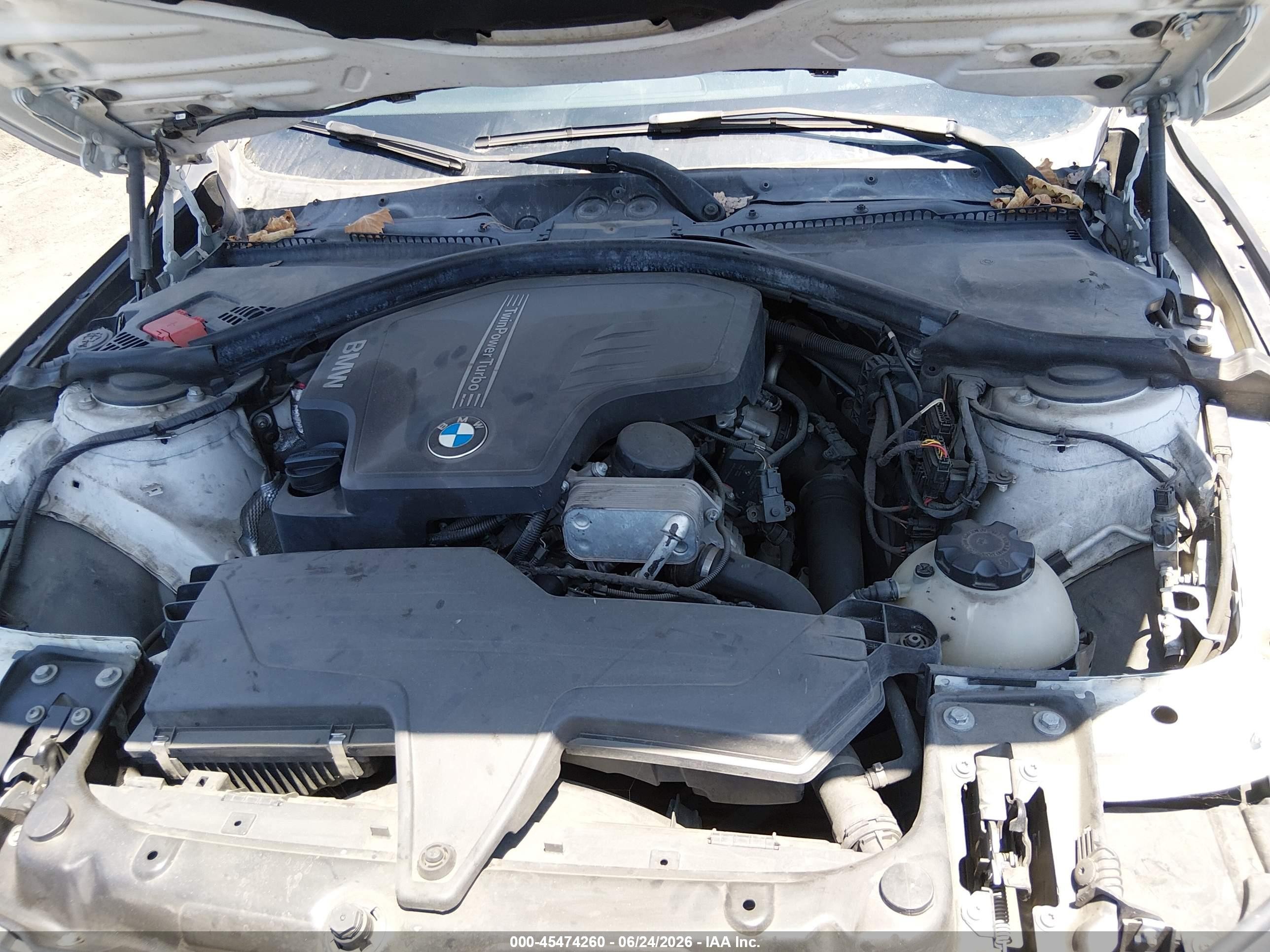 2013 Bmw 328i   White vin: WBA3A5C53DF351922