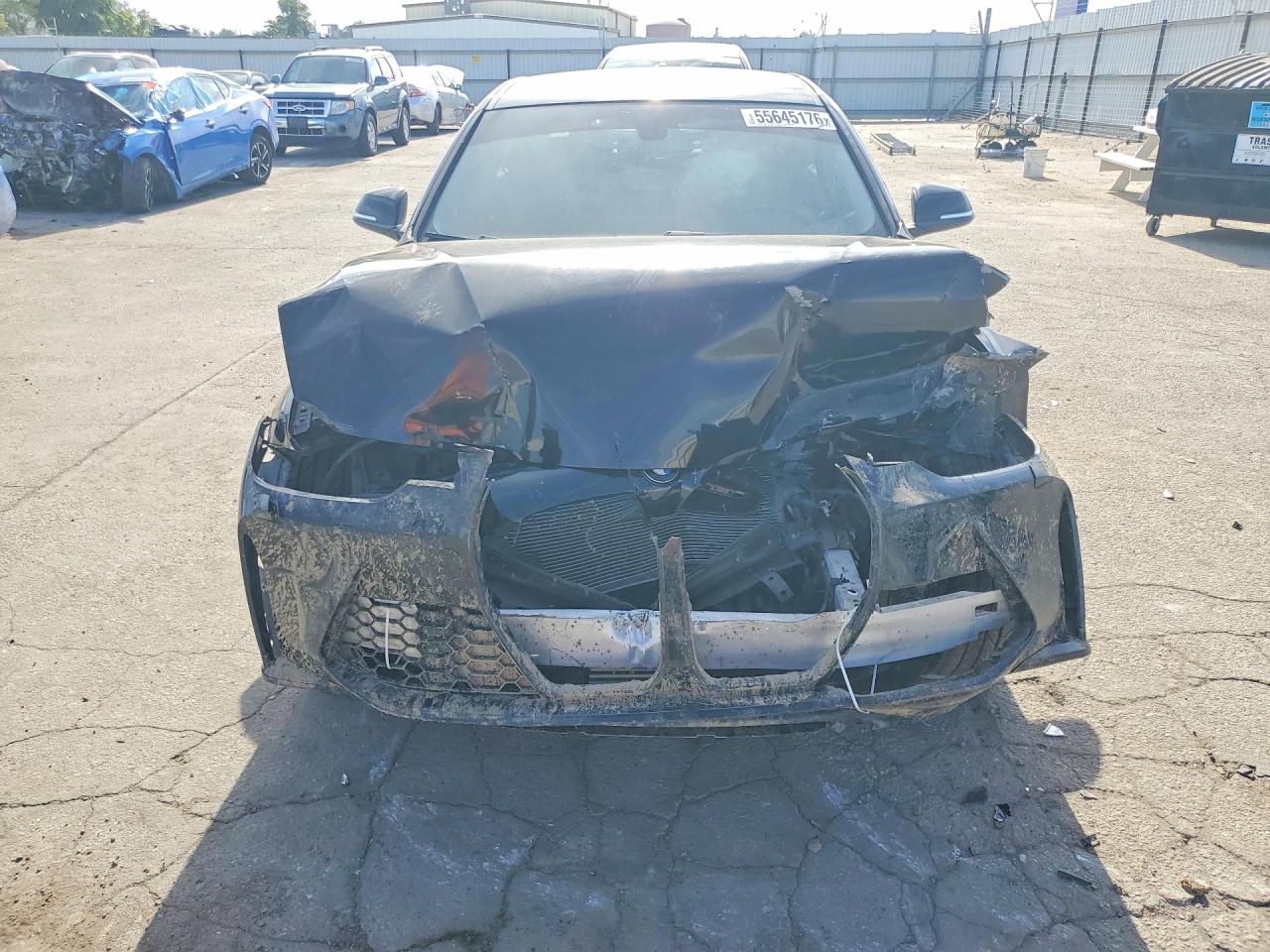 2013 Bmw 328 I Black vin: WBA3A5C53DF355064