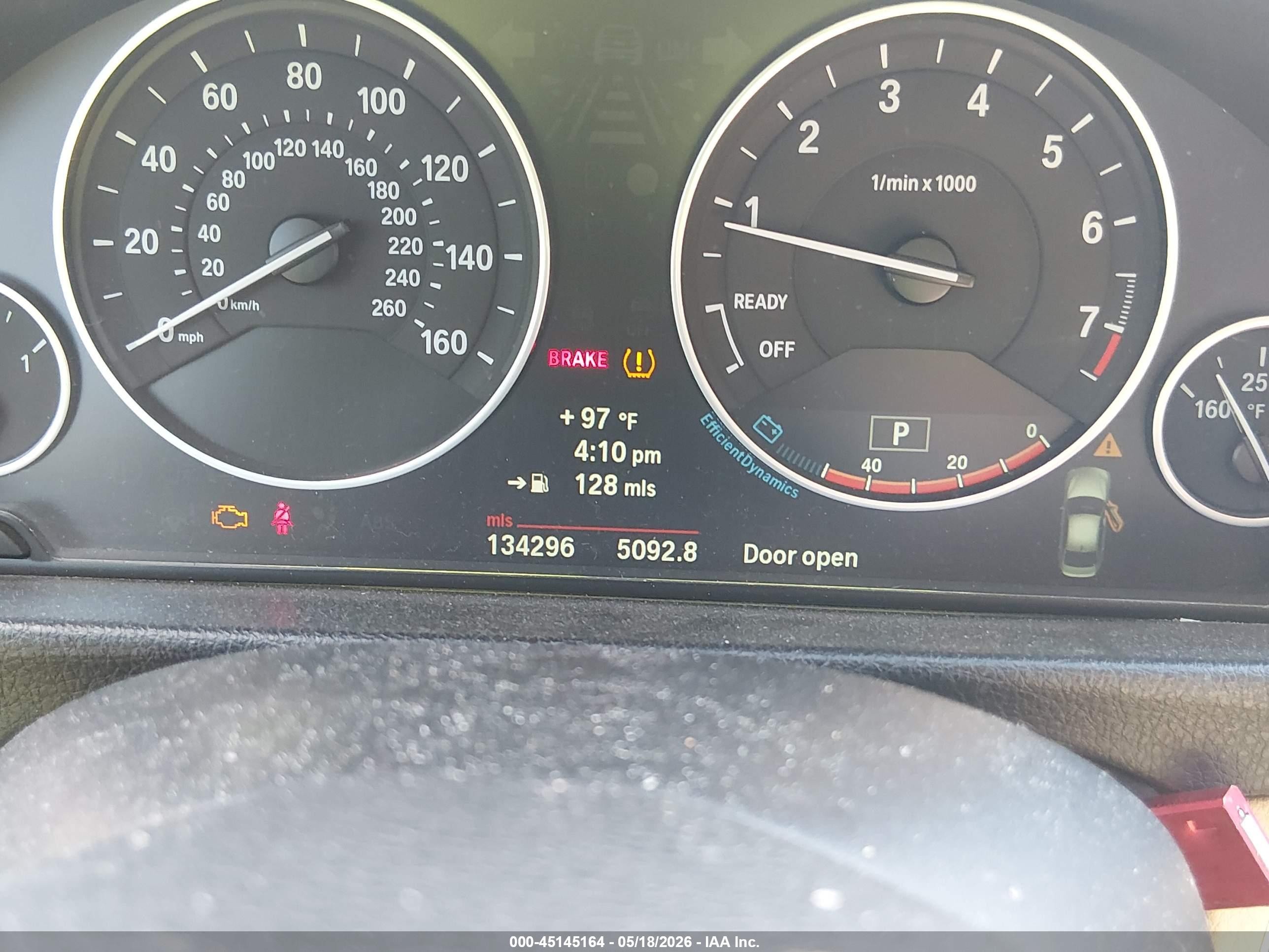 2012 Bmw 328i   White vin: WBA3A5C54CF258079