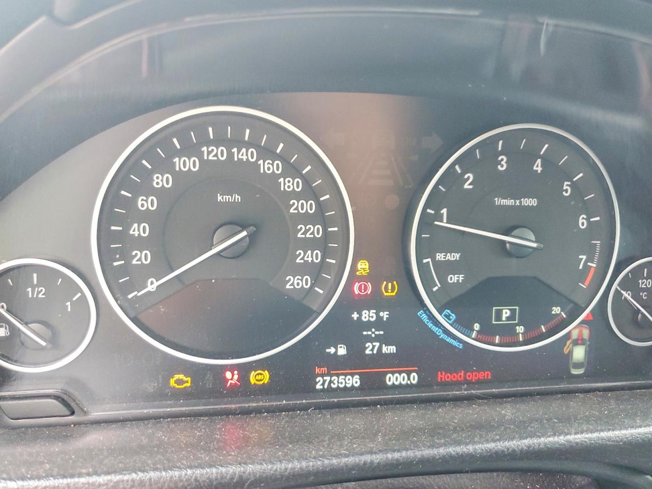 2012 Bmw 328 I Black vin: WBA3A5C54CF347988