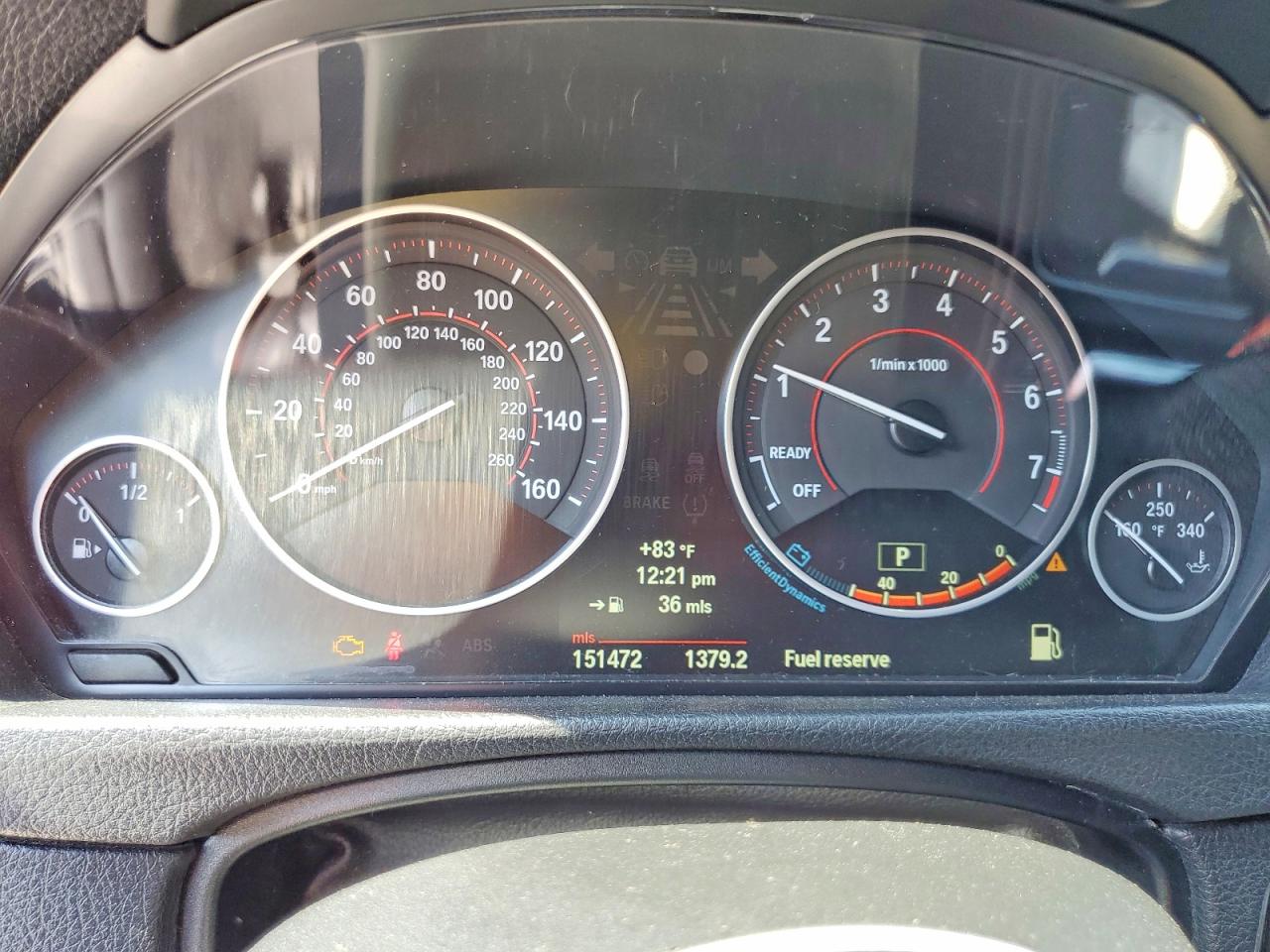 2013 Bmw 328 I Black vin: WBA3A5C54DF355493