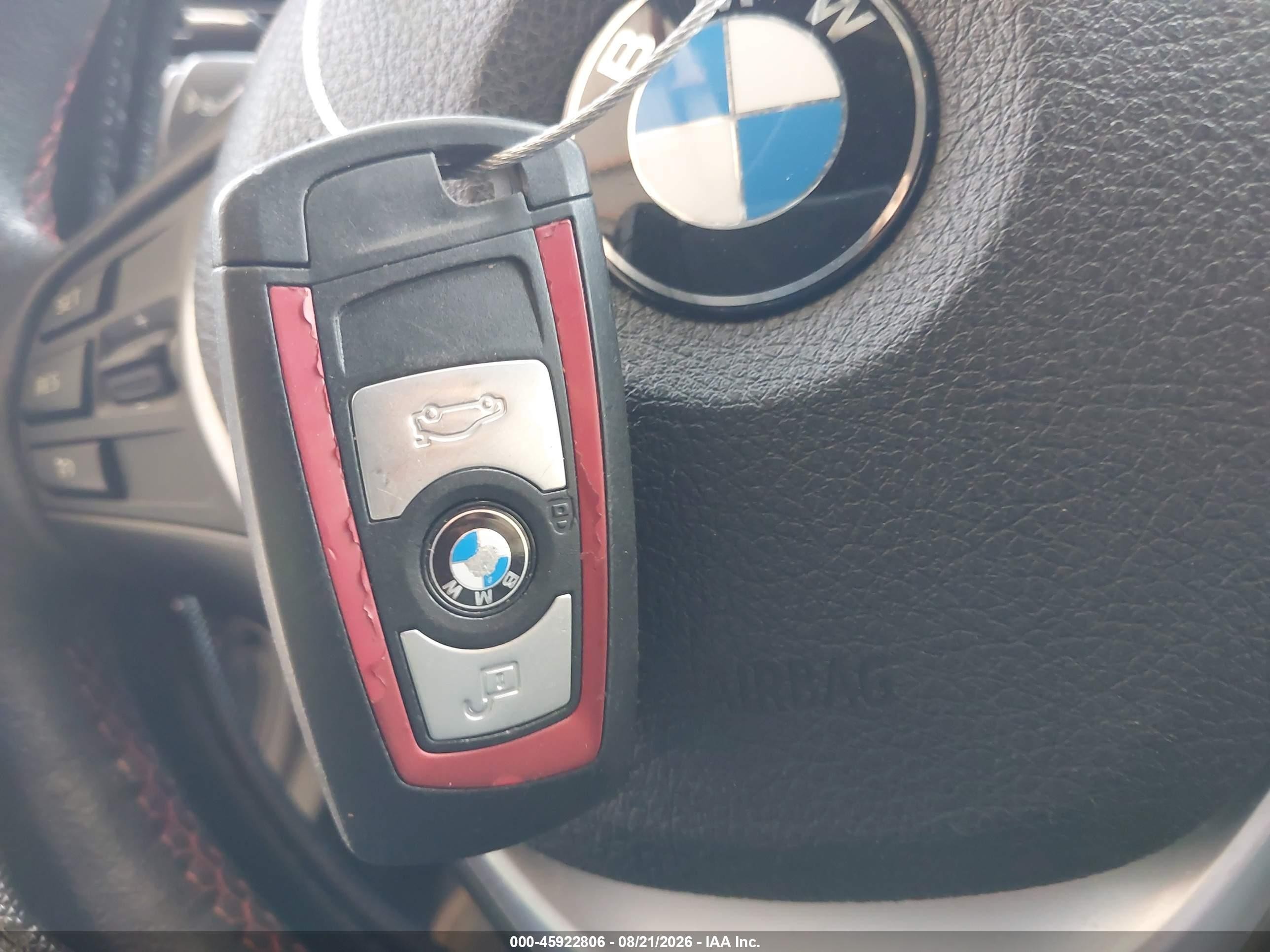 2013 Bmw 328i Black vin: WBA3A5C54DF359771