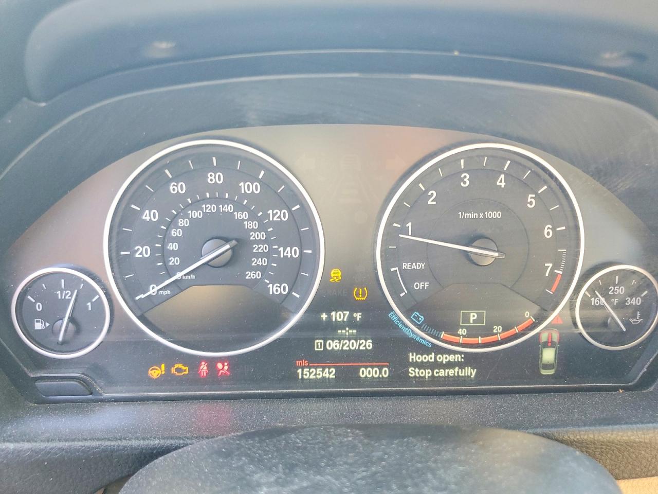 2013 Bmw 328 I Gray vin: WBA3A5C54DF601104