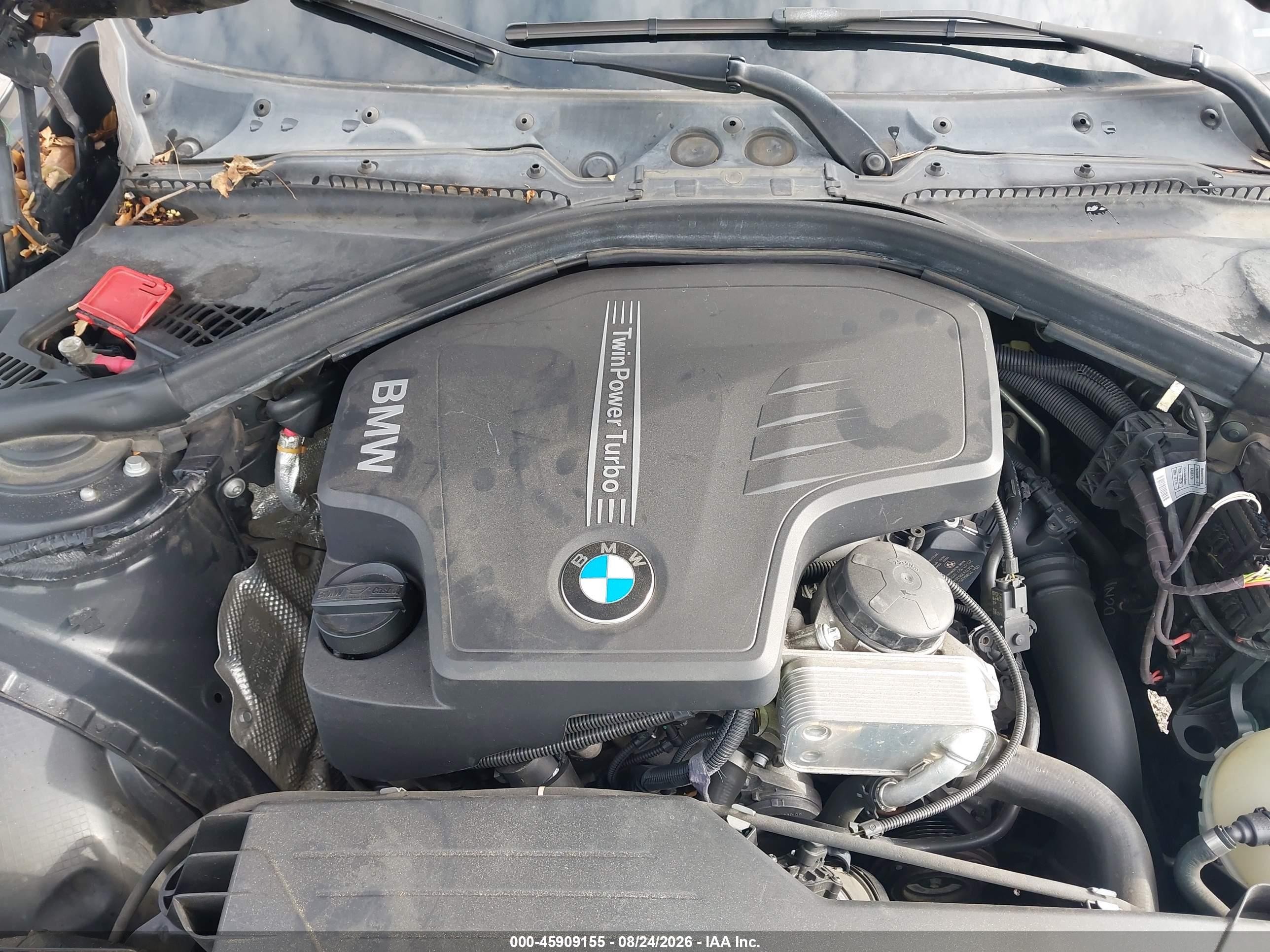 2012 Bmw 328i   Black vin: WBA3A5C55CF259564