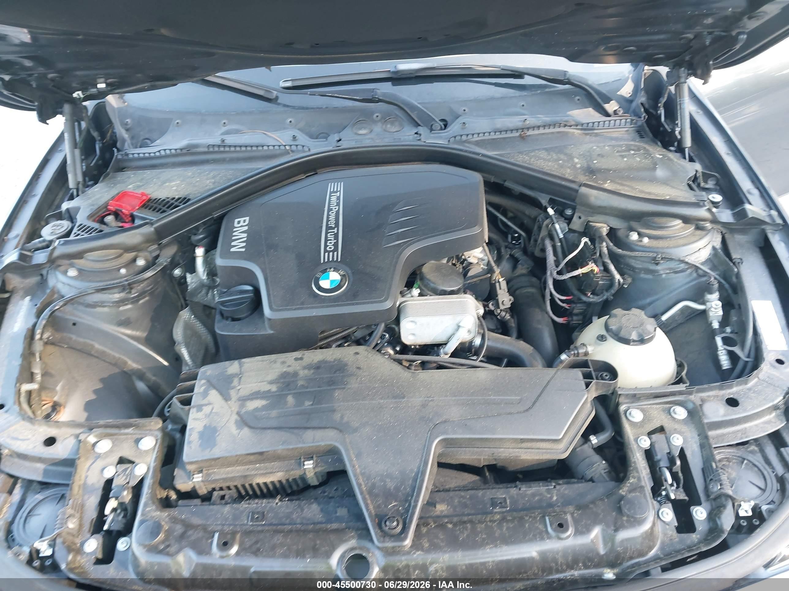 2012 Bmw 328i Gray vin: WBA3A5C55CF341293