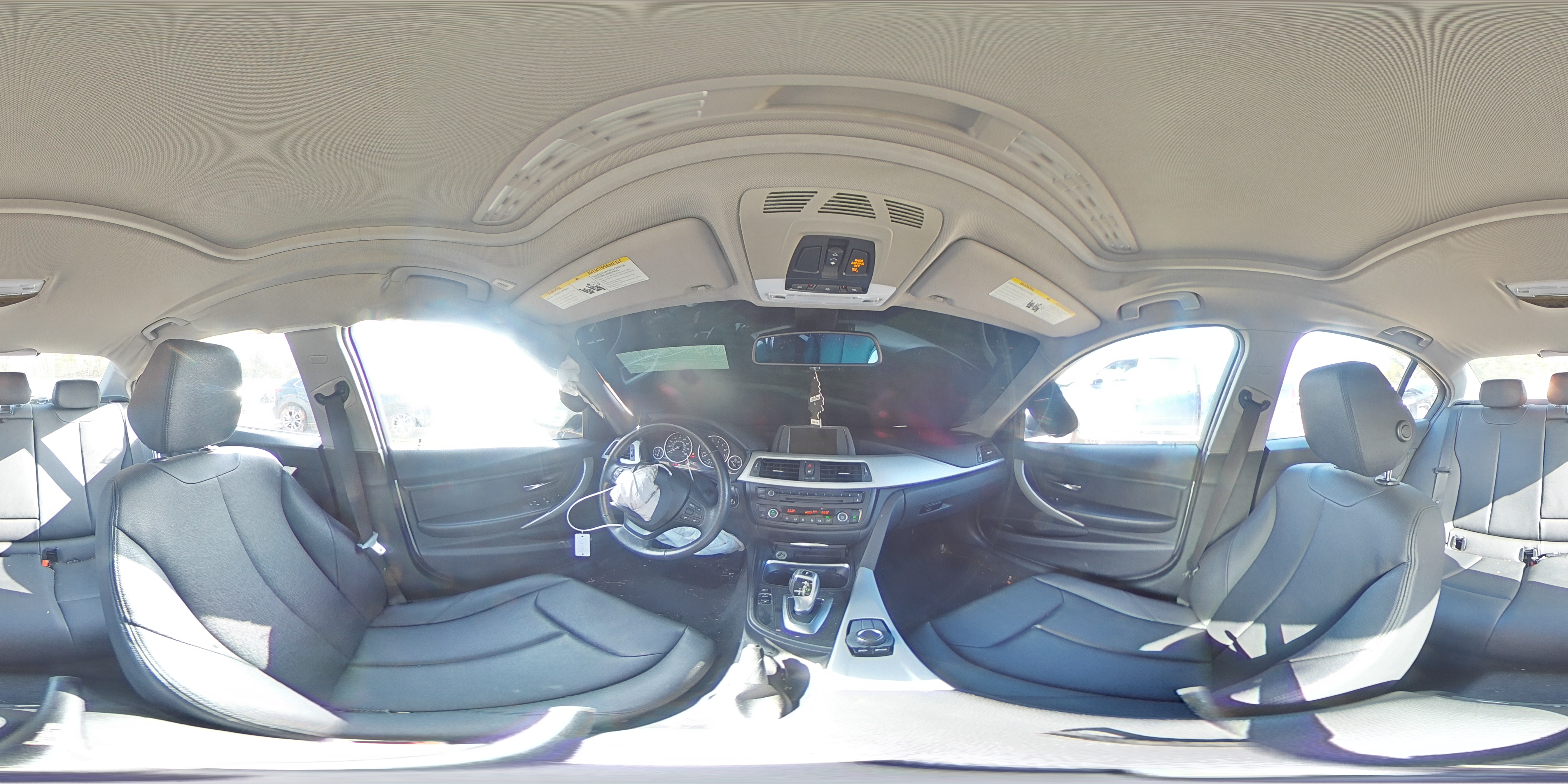 2013 Bmw 328 I Silver vin: WBA3A5C55DF359701
