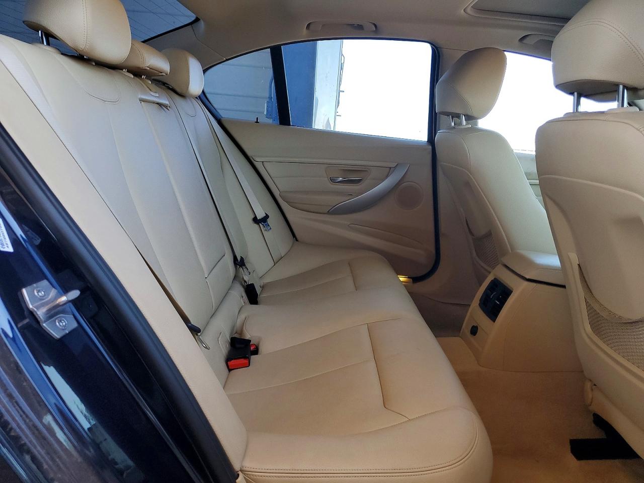 2013 Bmw 328 I Blue vin: WBA3A5C55DJ461626