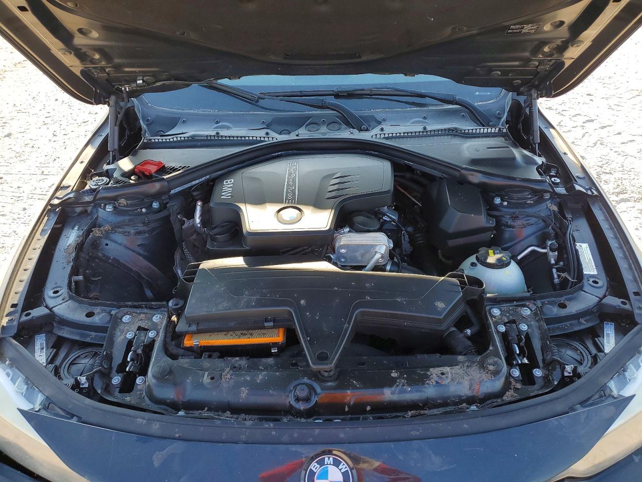 2014 Bmw 328 I Black vin: WBA3A5C55EP603567