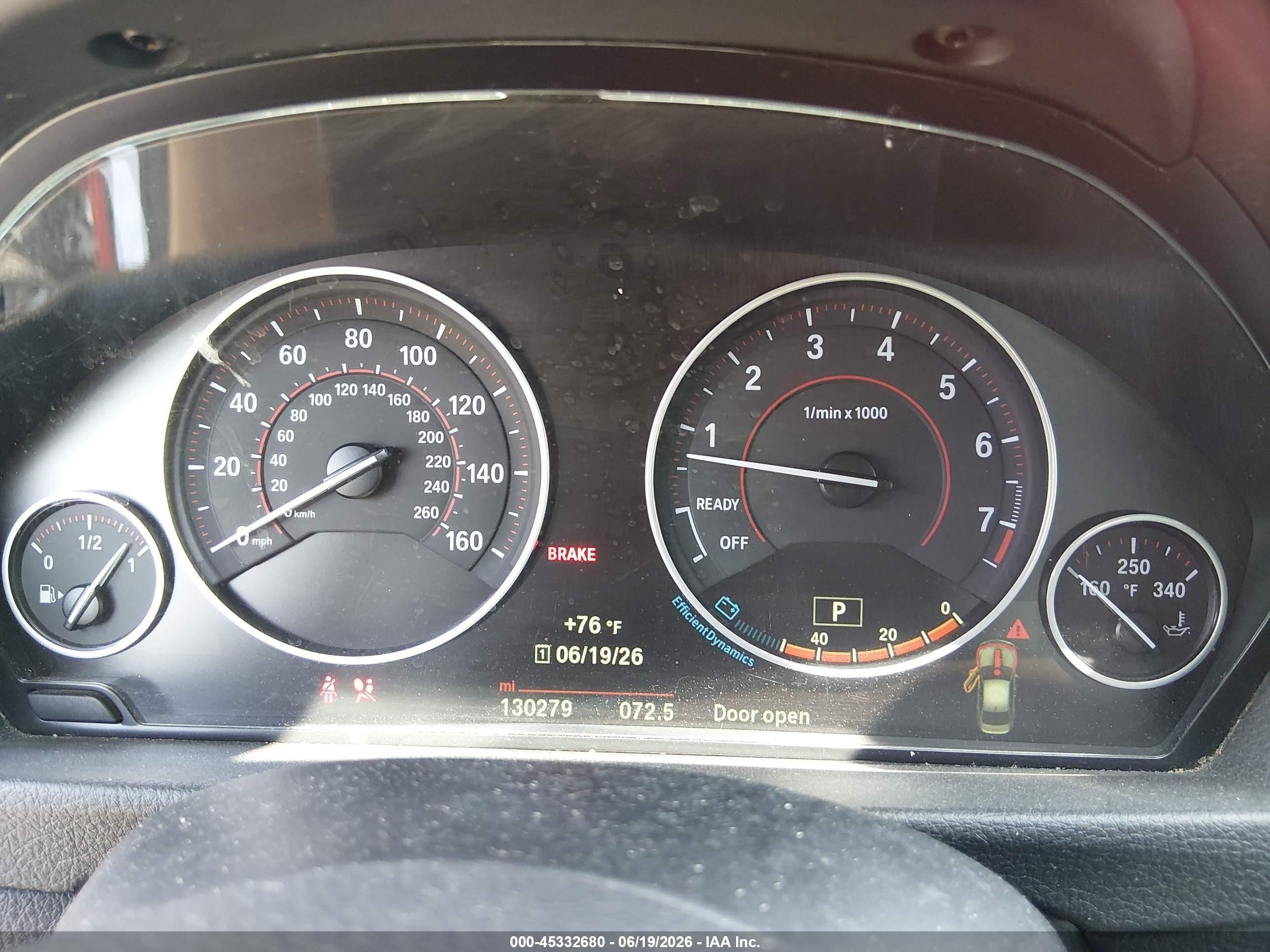 2015 Bmw 328i   Red vin: WBA3A5C55FF608467