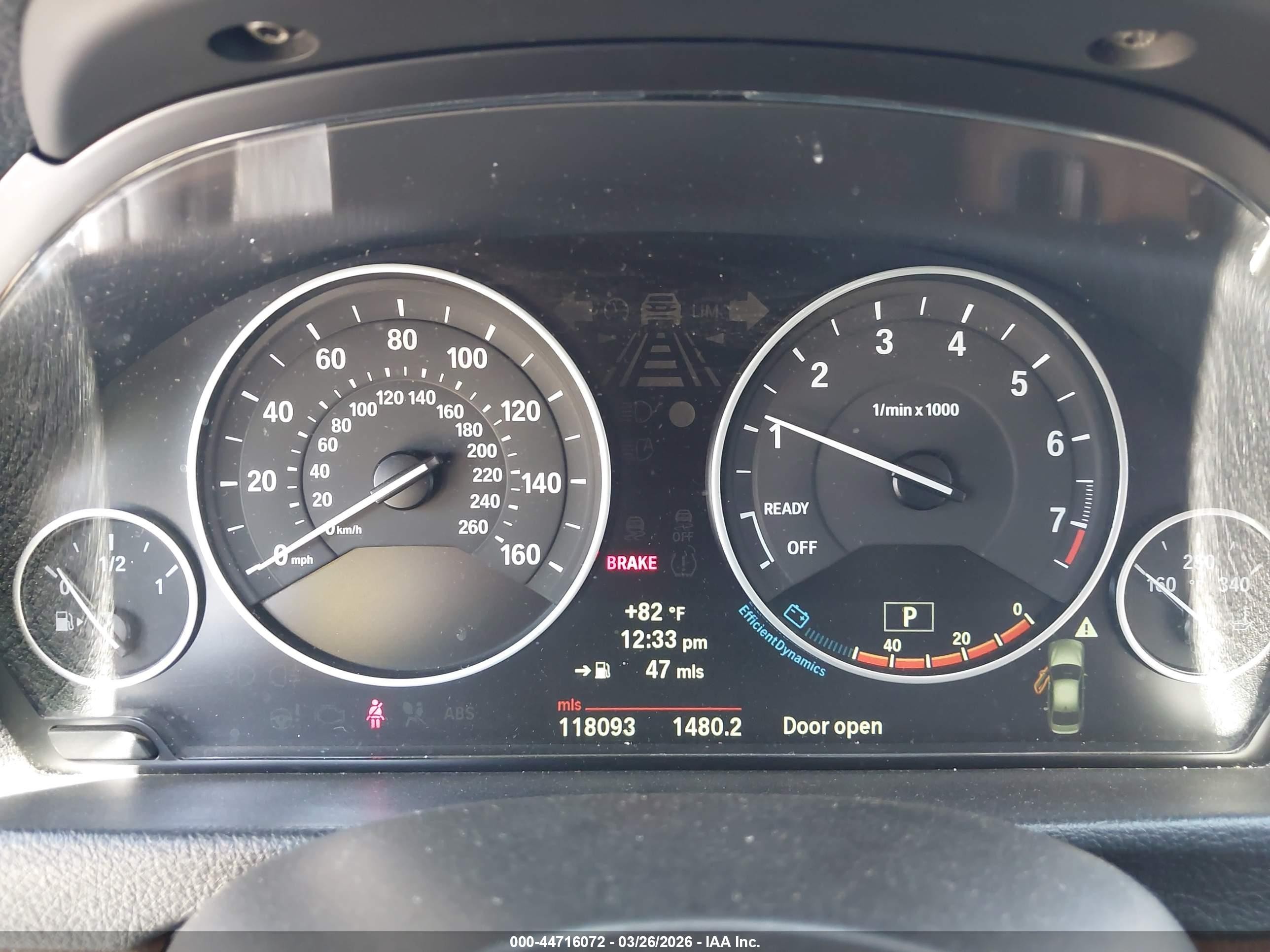 2012 Bmw 328i   White vin: WBA3A5C56CF347510