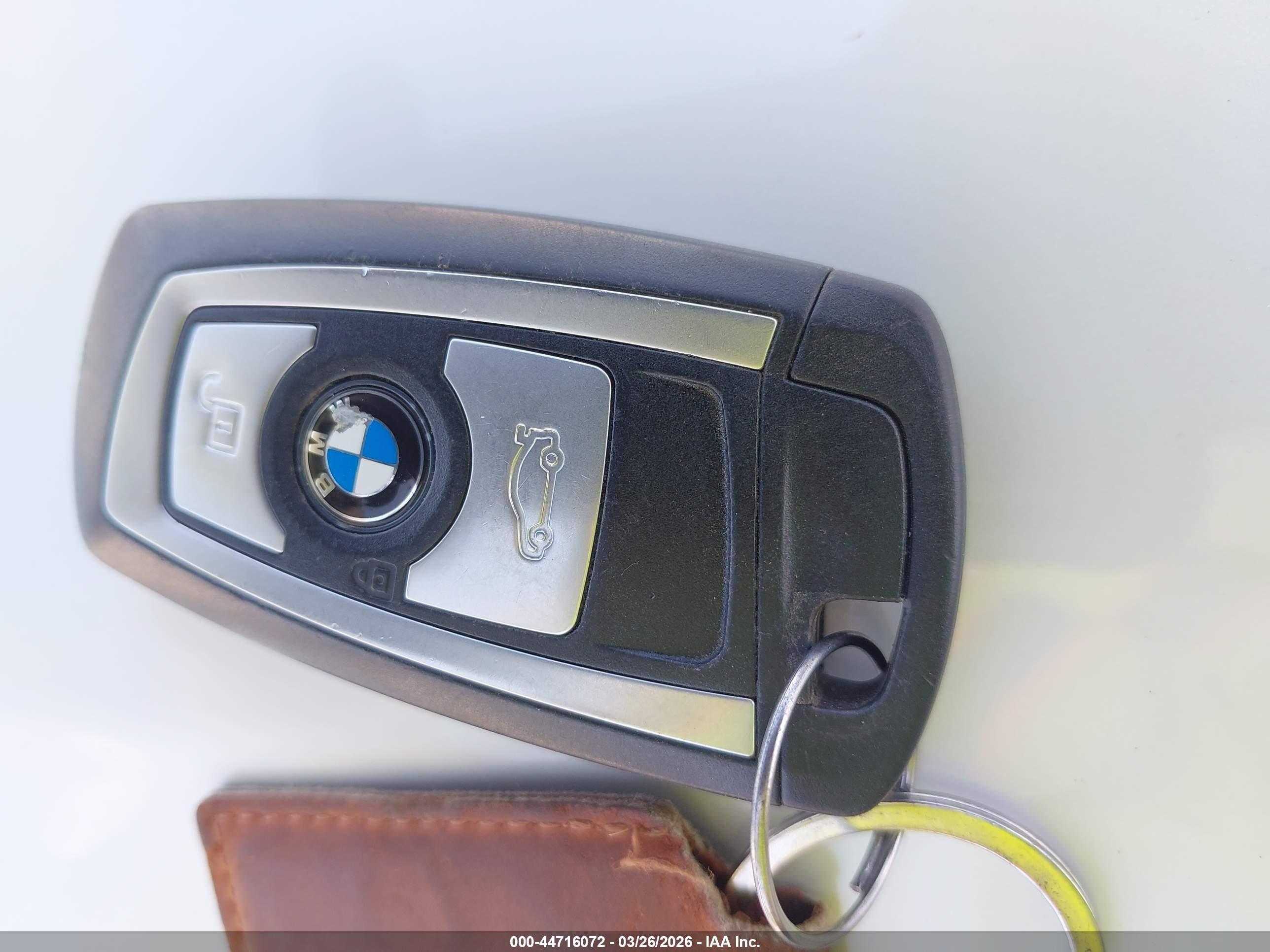 2012 Bmw 328i   White vin: WBA3A5C56CF347510
