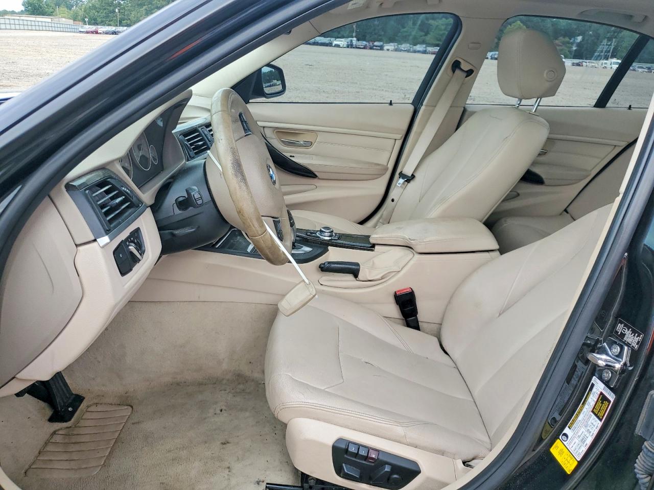2012 Bmw 328 I Black vin: WBA3A5C56CF348768