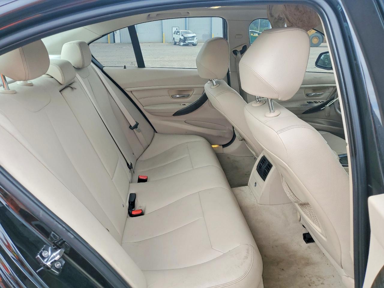 2012 Bmw 328 I Black vin: WBA3A5C56CF348768