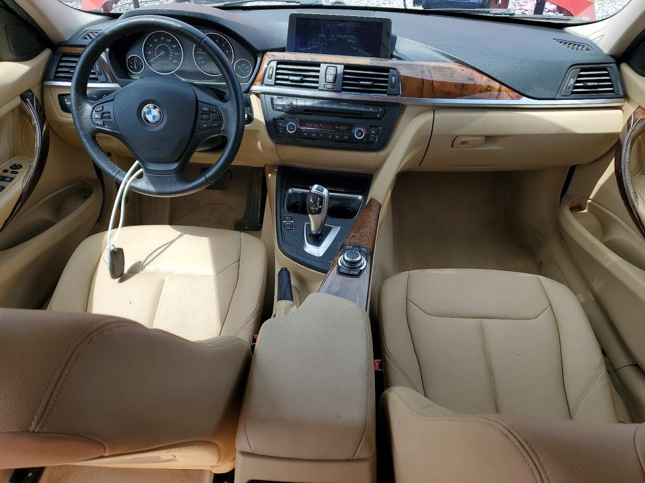2013 Bmw 328 I Red vin: WBA3A5C57DF353592