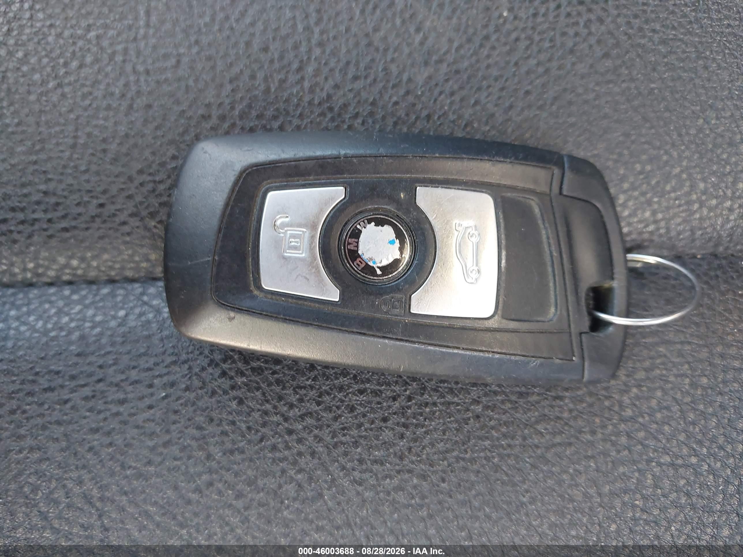 2013 Bmw 328i   Black vin: WBA3A5C57DF453398