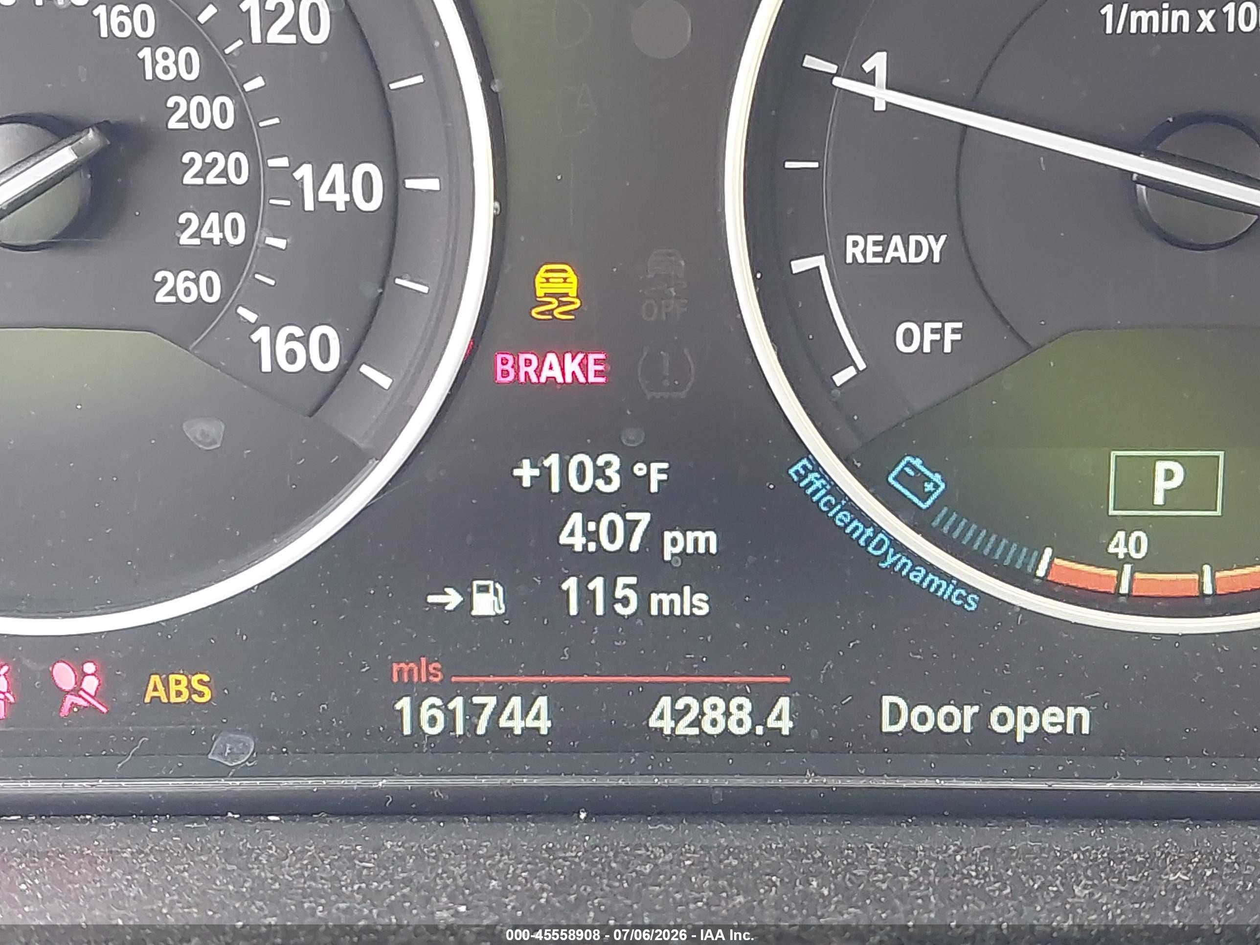2013 Bmw 328i   Gray vin: WBA3A5C57DJ462941