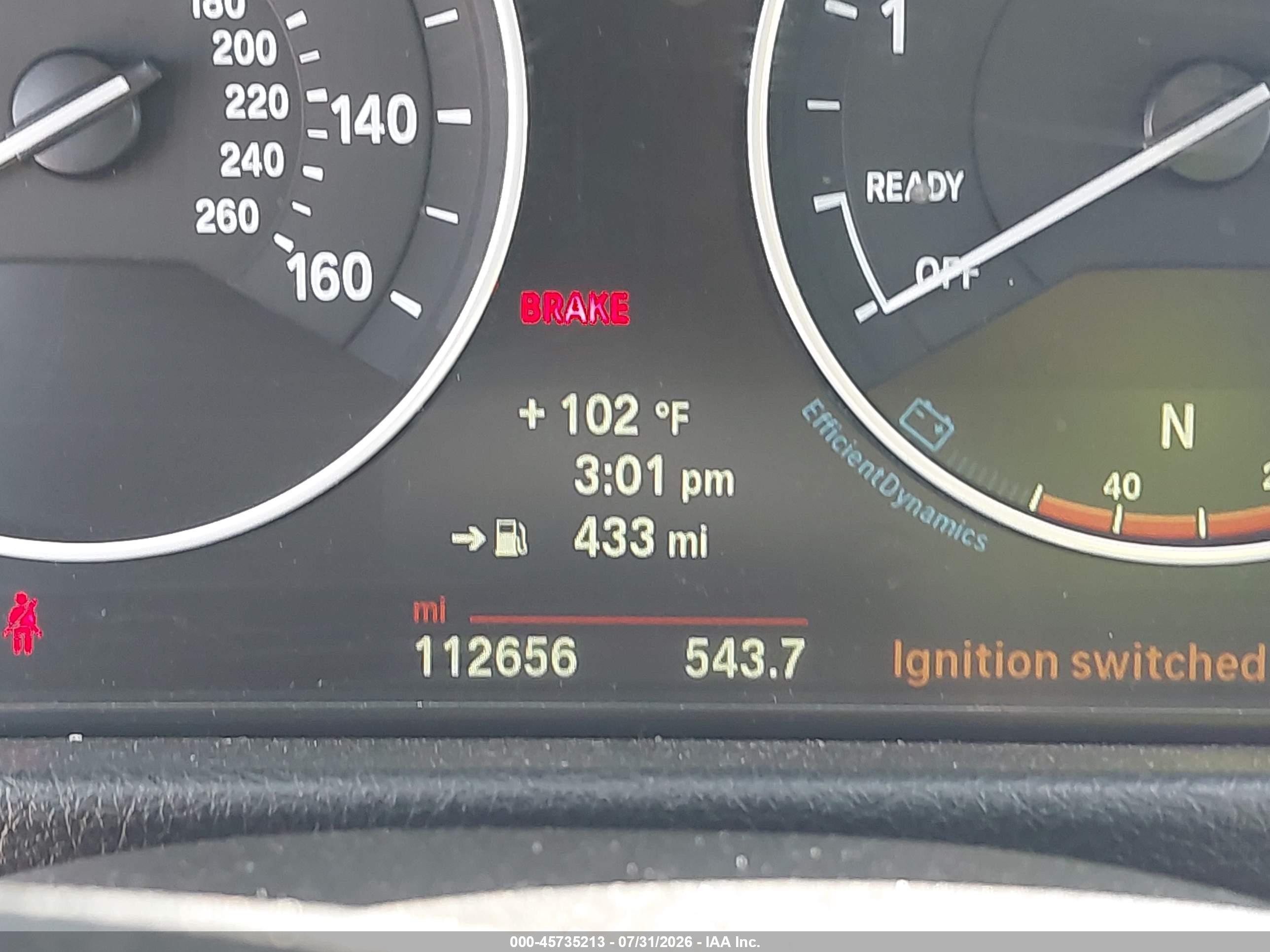 2014 Bmw 328i Белый vin: WBA3A5C57EF605326