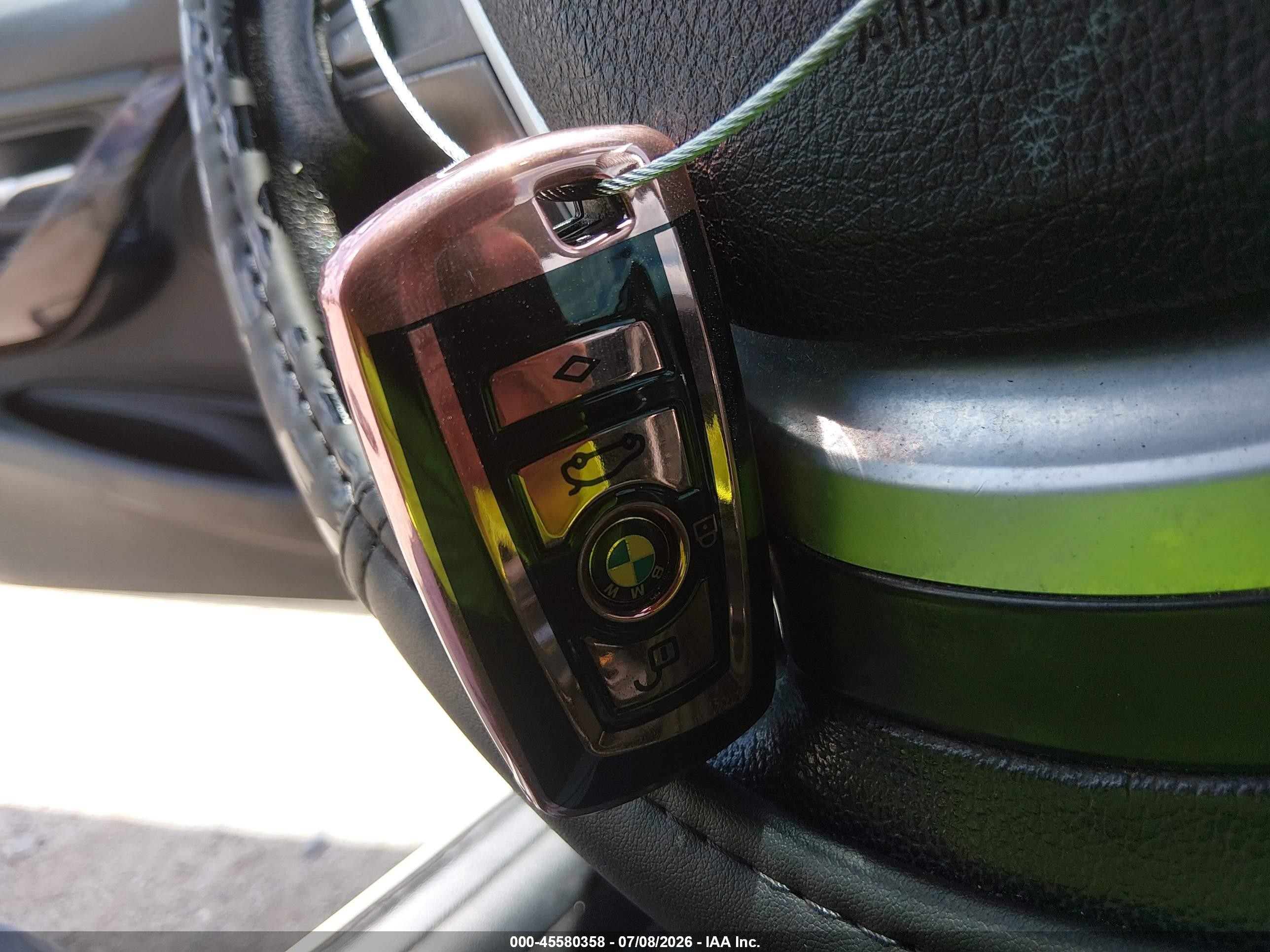 2014 Bmw 328i   Белый vin: WBA3A5C57EP602002