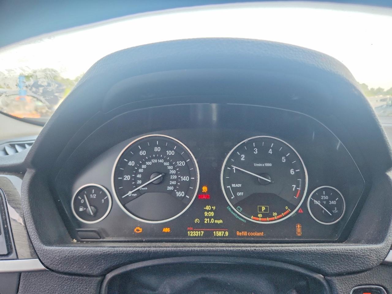 2012 Bmw 328 I Black vin: WBA3A5C58CF257405