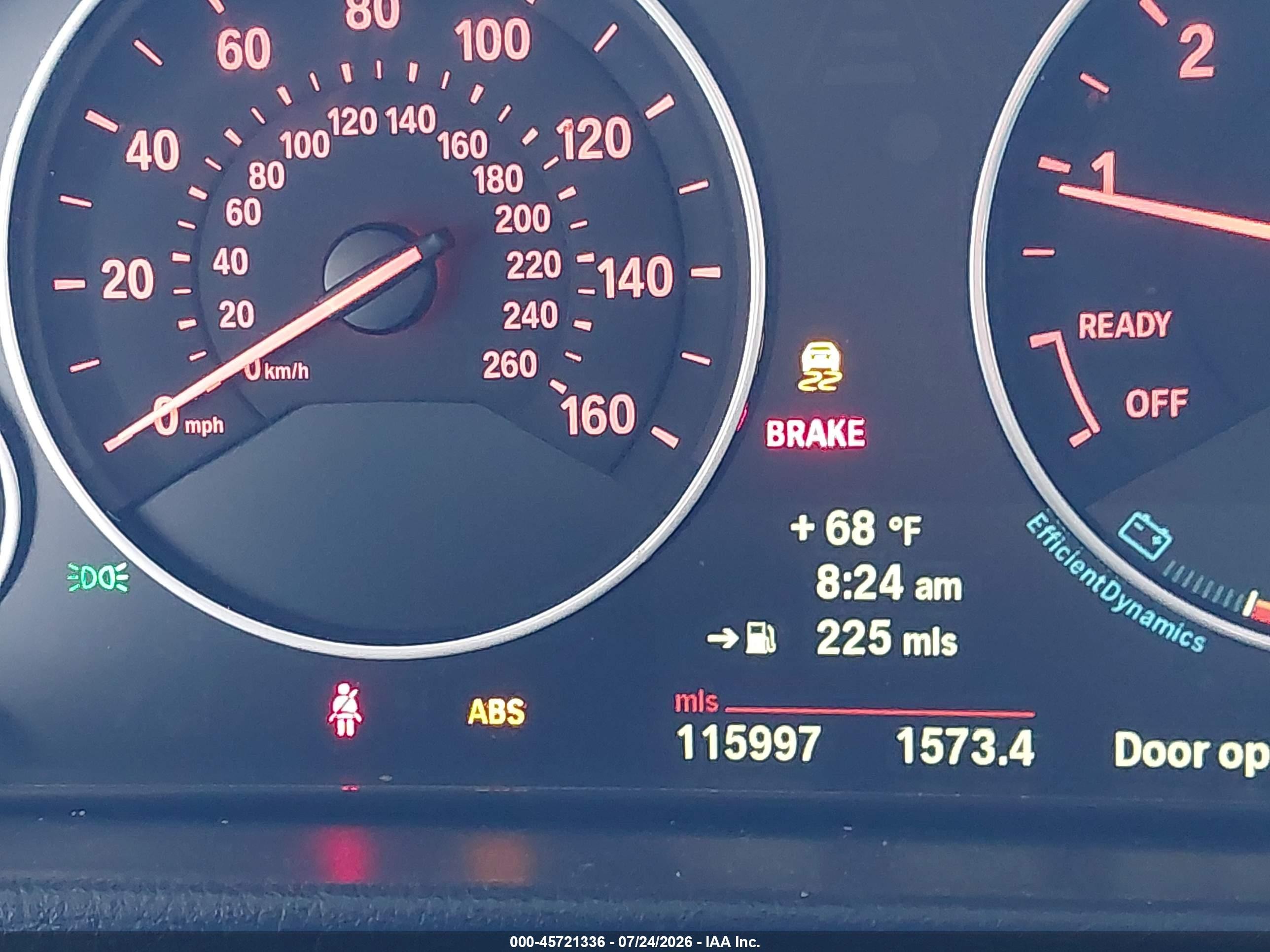 2012 Bmw 328i   Black vin: WBA3A5C58CF259297