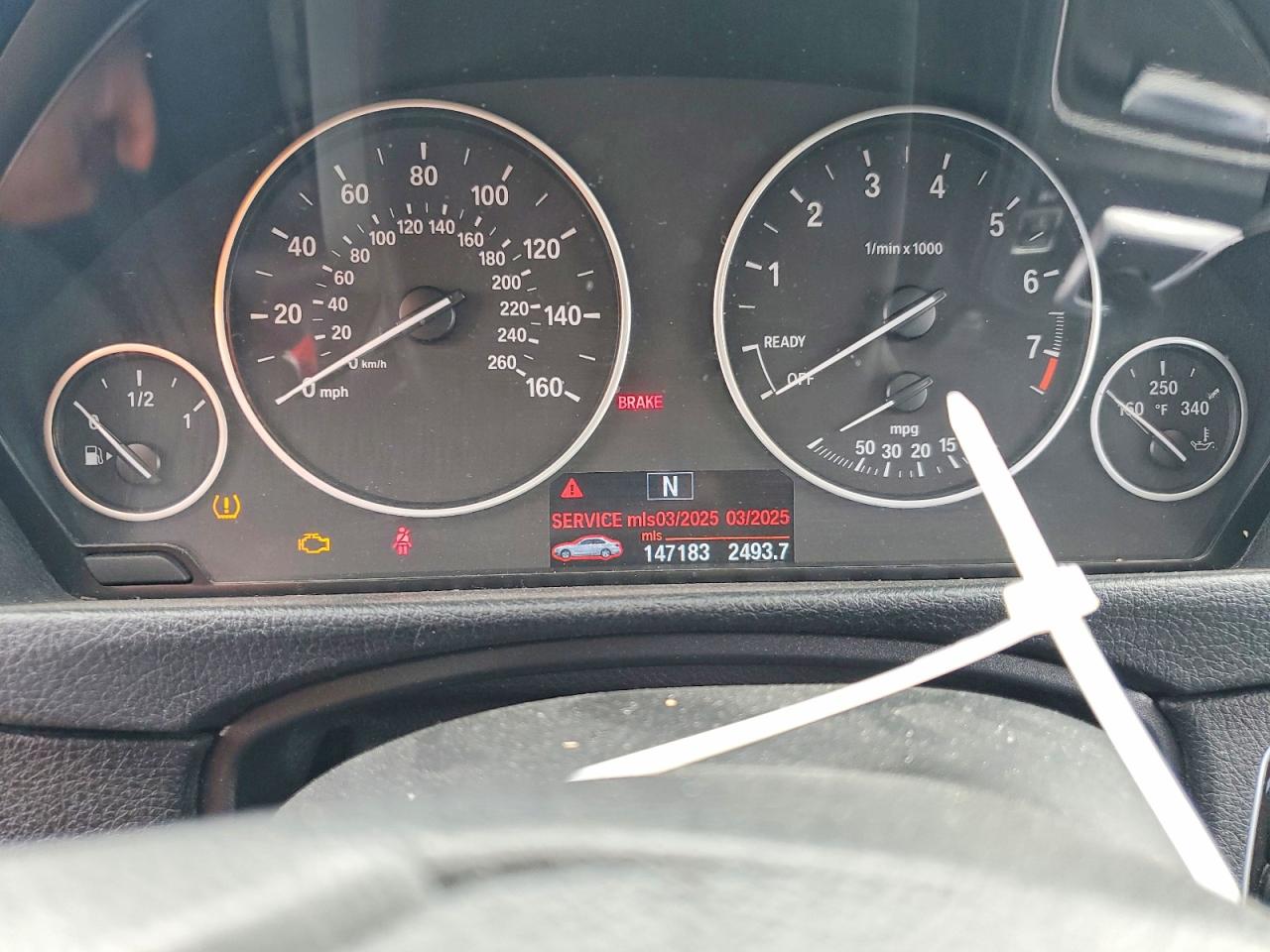 2013 Bmw 328 I Blue vin: WBA3A5C58DF357070
