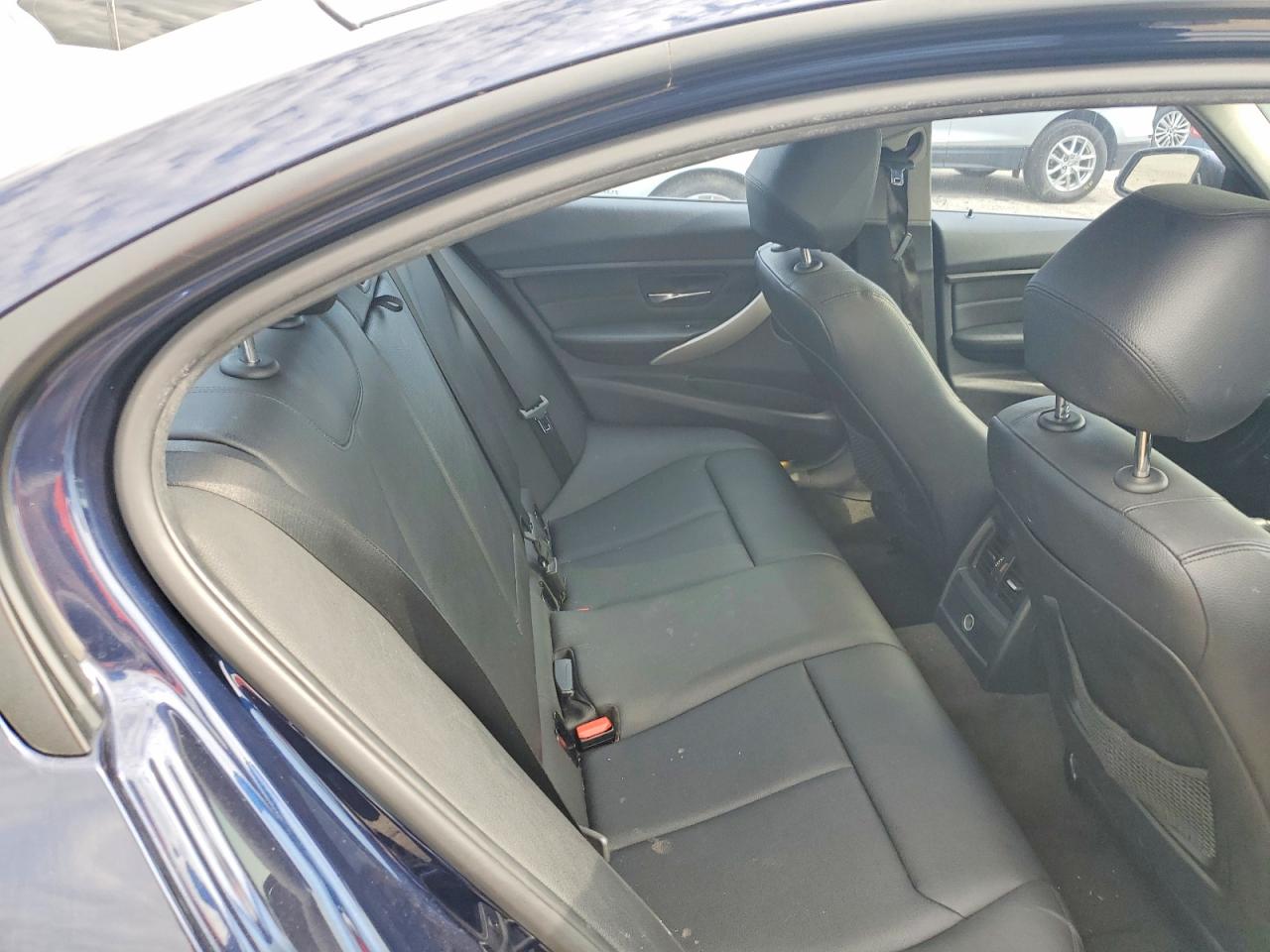 2013 Bmw 328 I Blue vin: WBA3A5C58DF357070