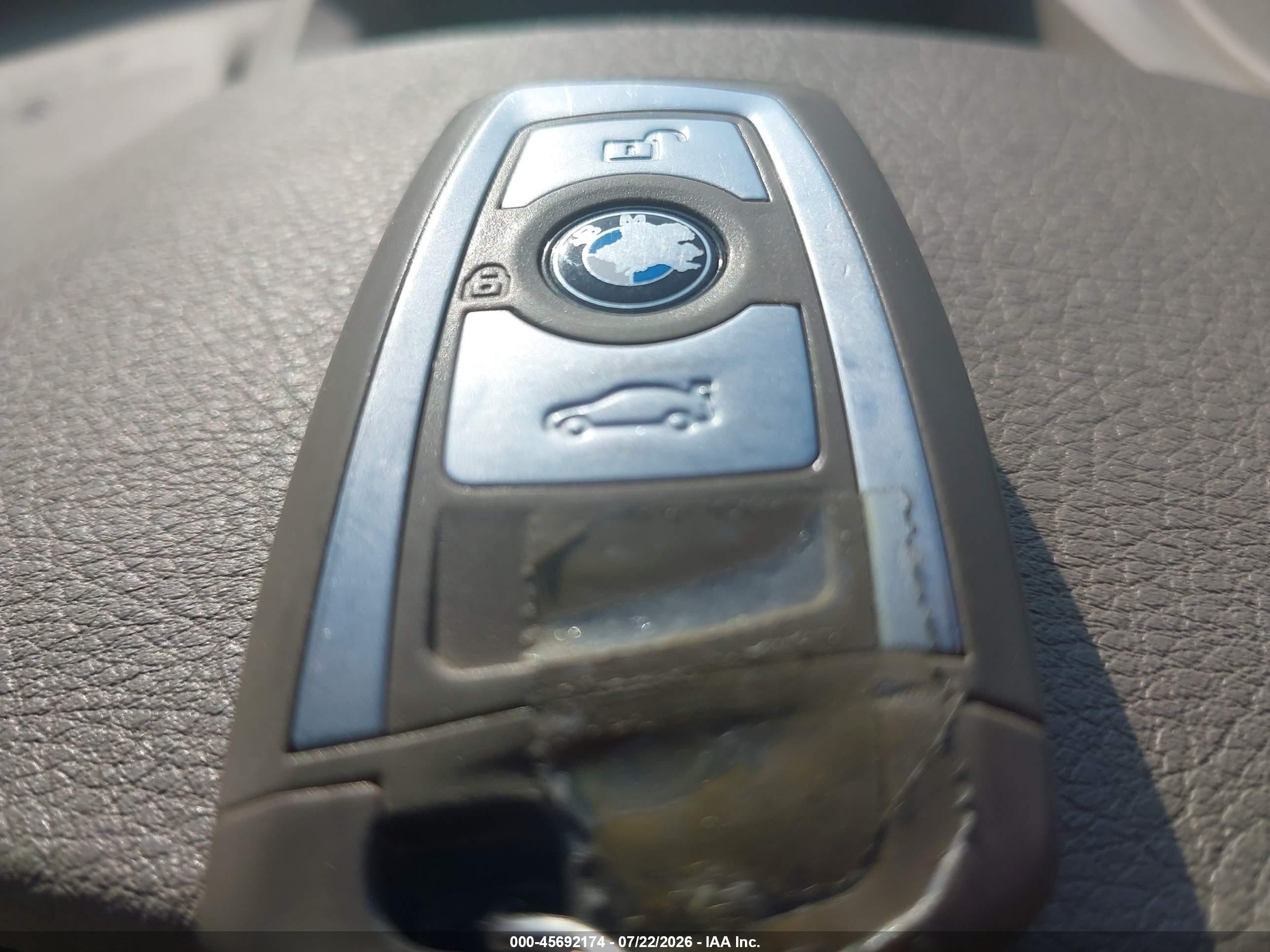 2012 Bmw 328i   Синий vin: WBA3A5C59CF348067