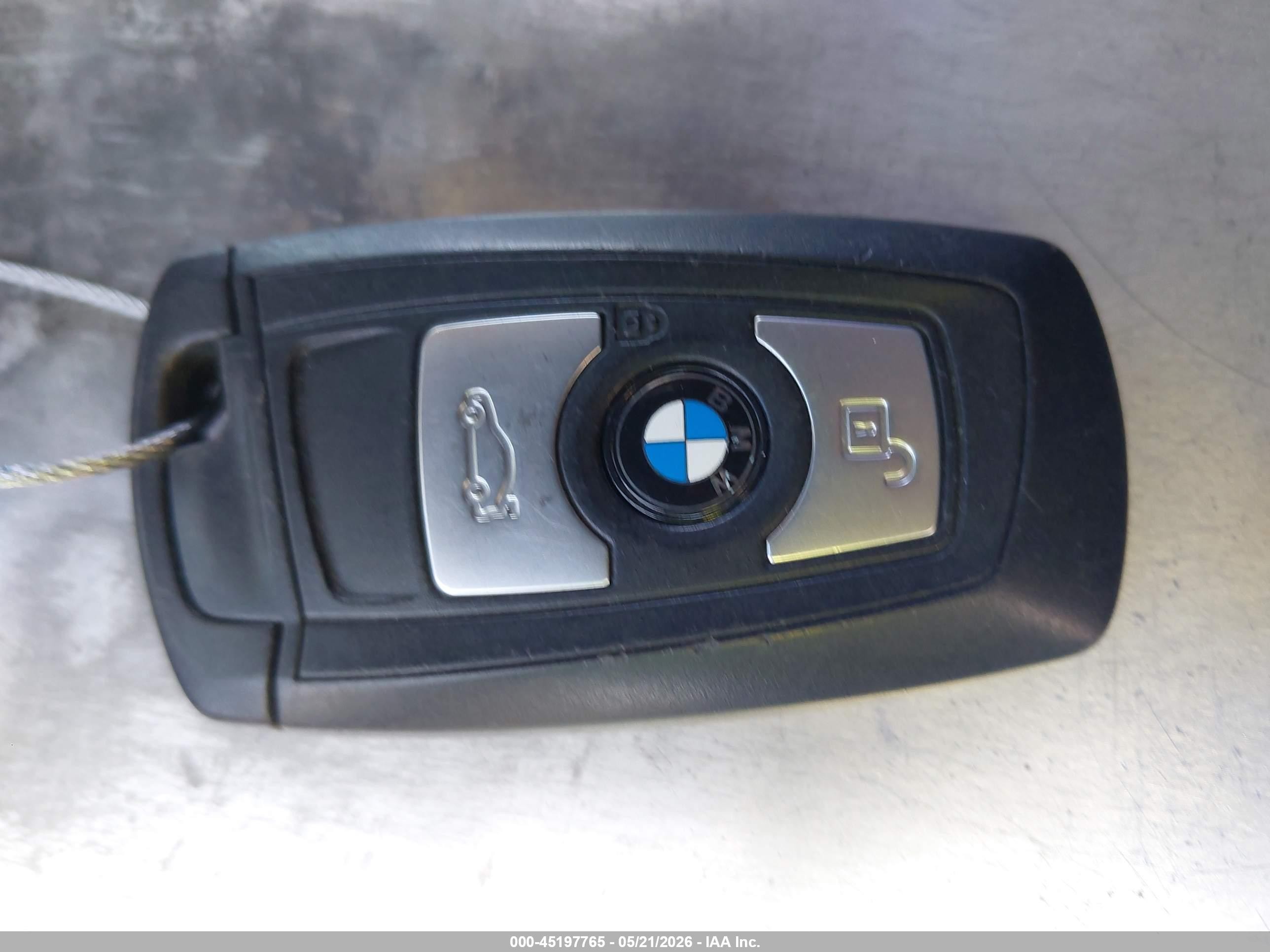 2014 Bmw 328i Black vin: WBA3A5C59EJ465163