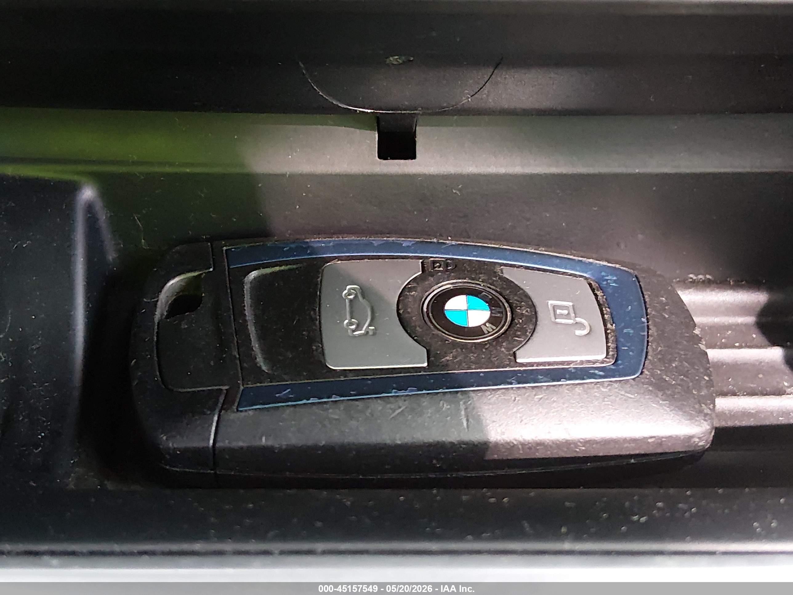 2014 Bmw 328i Blue vin: WBA3A5C59EP602616