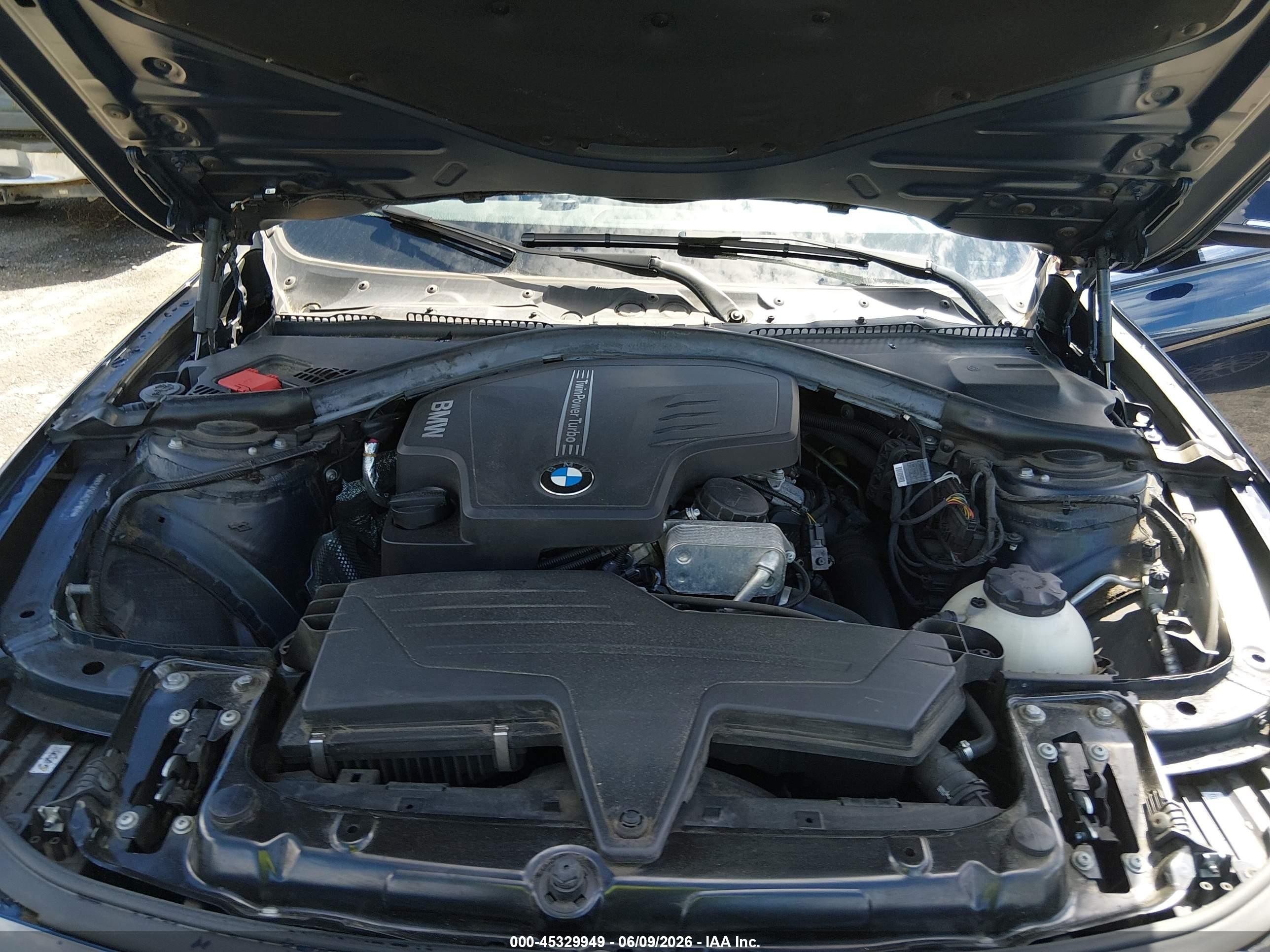 2012 Bmw 328i Navy vin: WBA3A5C5XCF341807