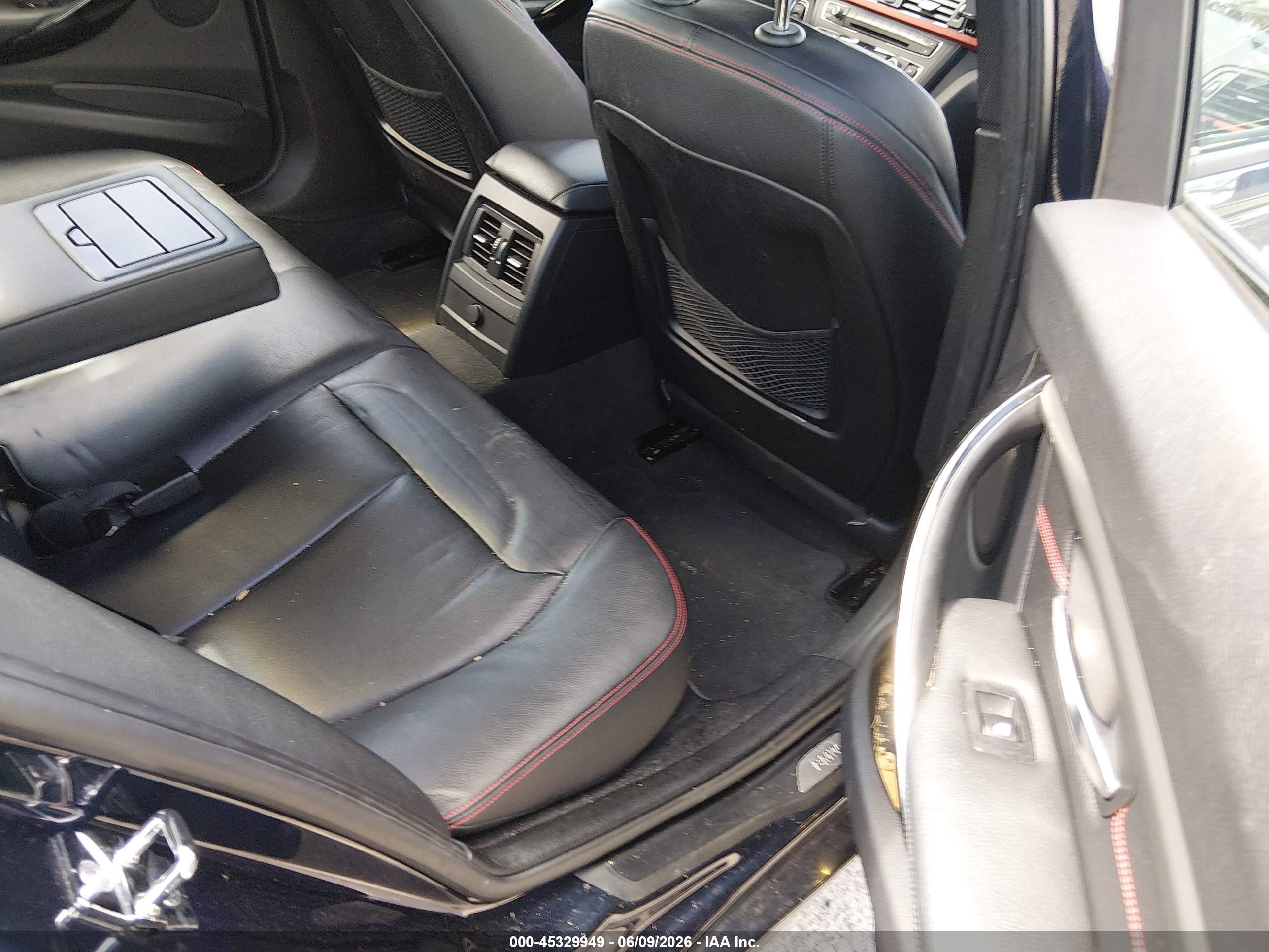 2012 Bmw 328i Navy vin: WBA3A5C5XCF341807