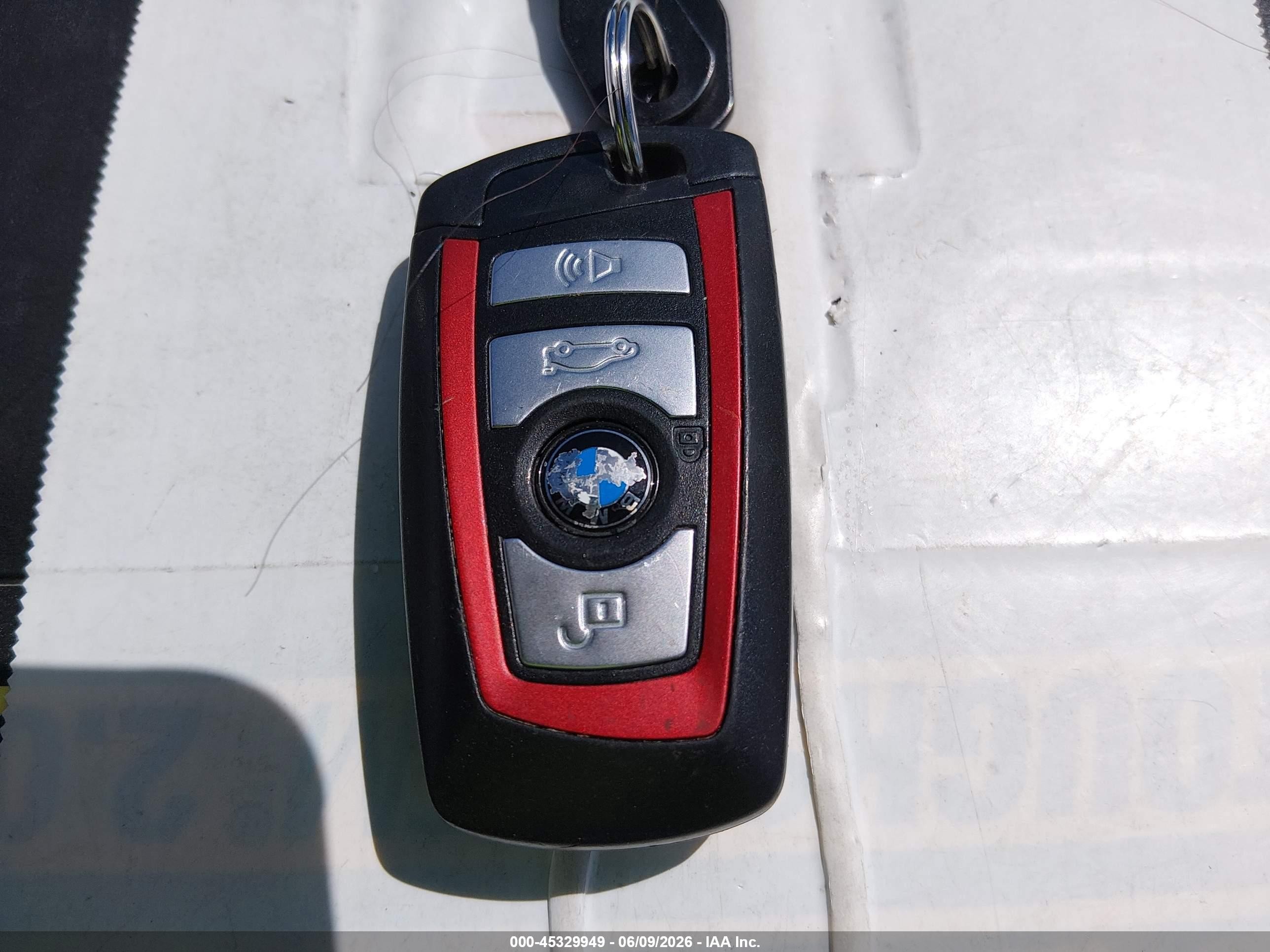 2012 Bmw 328i Navy vin: WBA3A5C5XCF341807