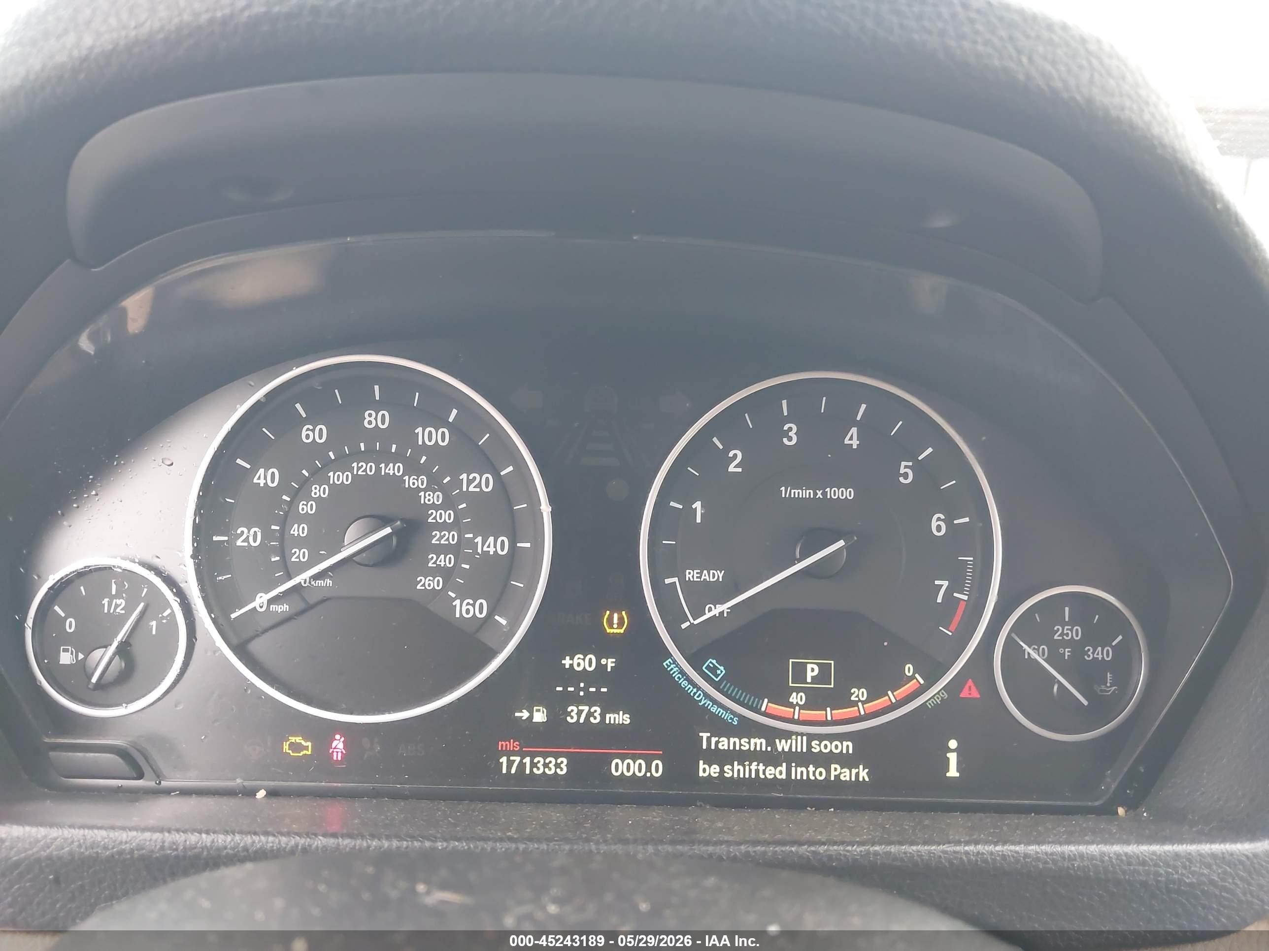 2013 Bmw 328i   Beige vin: WBA3A5C5XDF354896