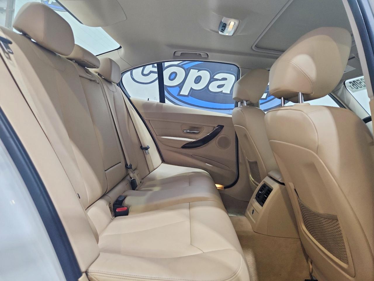 2013 Bmw 328 I White vin: WBA3A5C5XDF356714