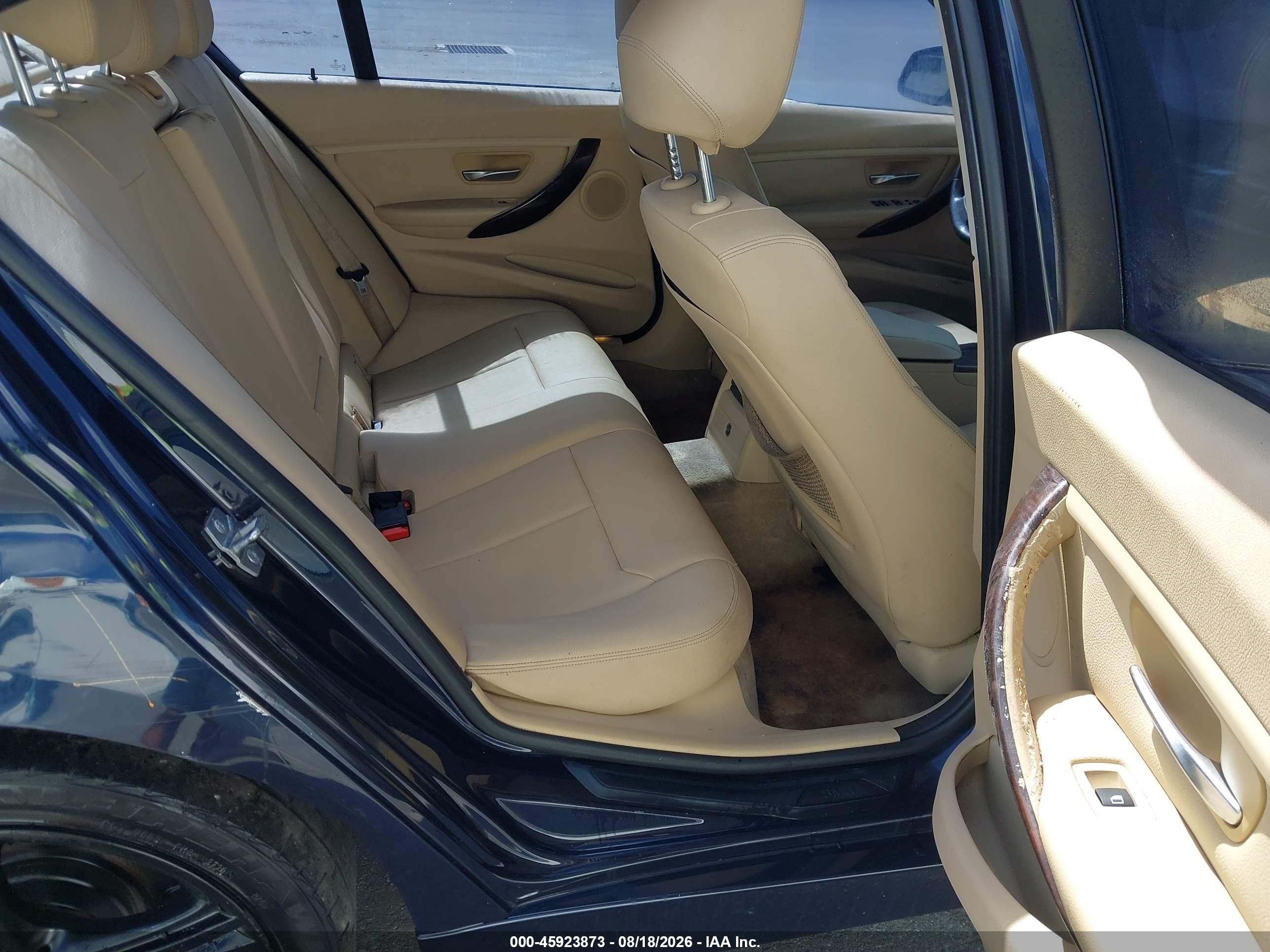 2013 Bmw 328i   Blue vin: WBA3A5G50DNP23104