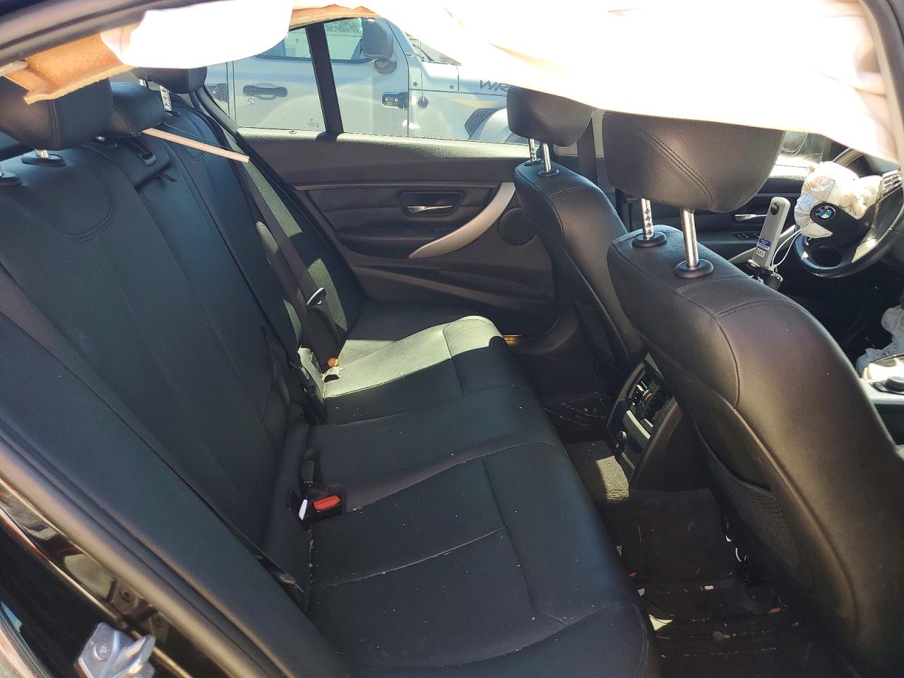 2013 Bmw 328 I Black vin: WBA3A5G50DNP24253