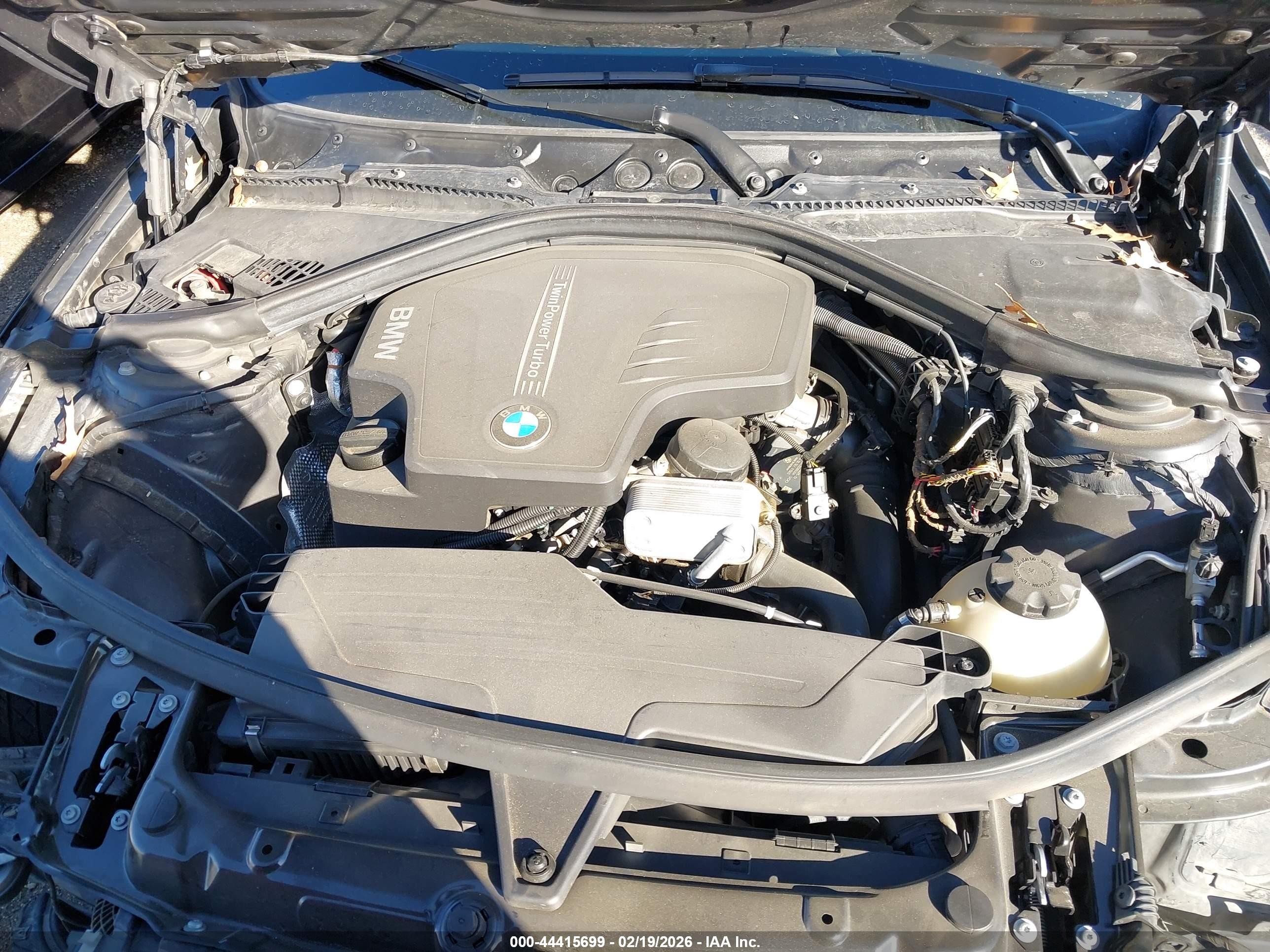 2013 Bmw 328i   Black vin: WBA3A5G50DNP25614