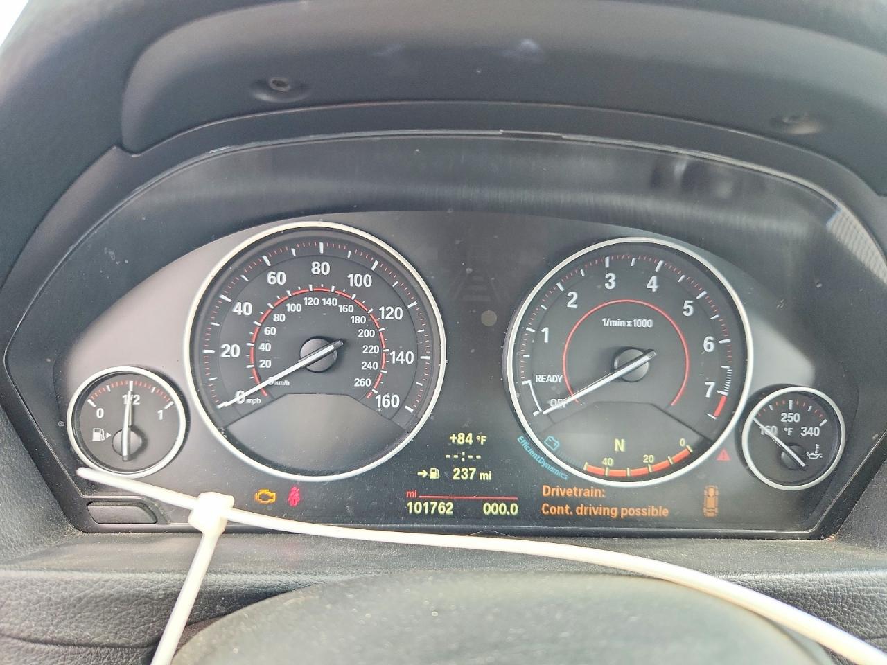 2014 Bmw 328 I Silver vin: WBA3A5G50ENP31320